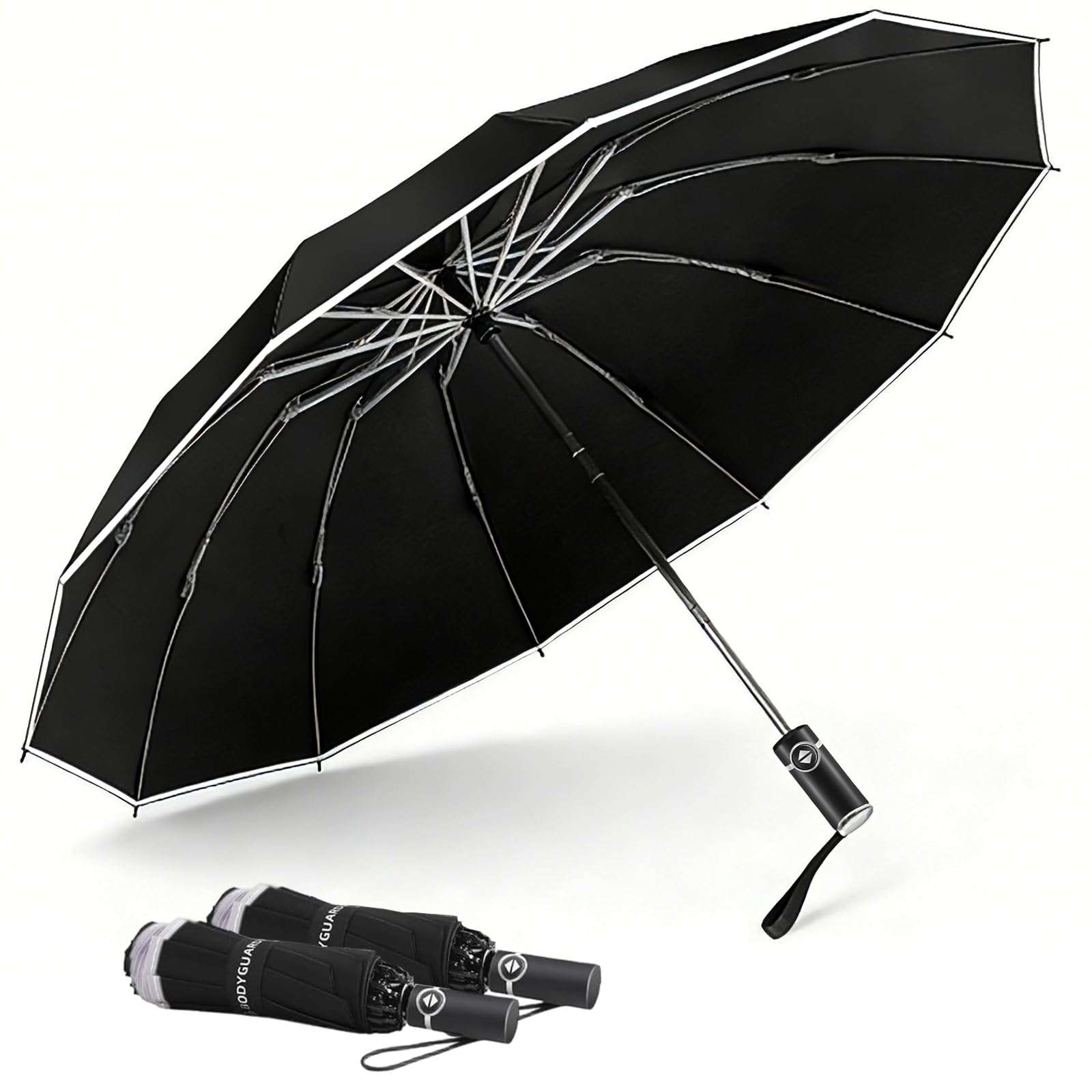 Bodyguard Inverted Umbrella
