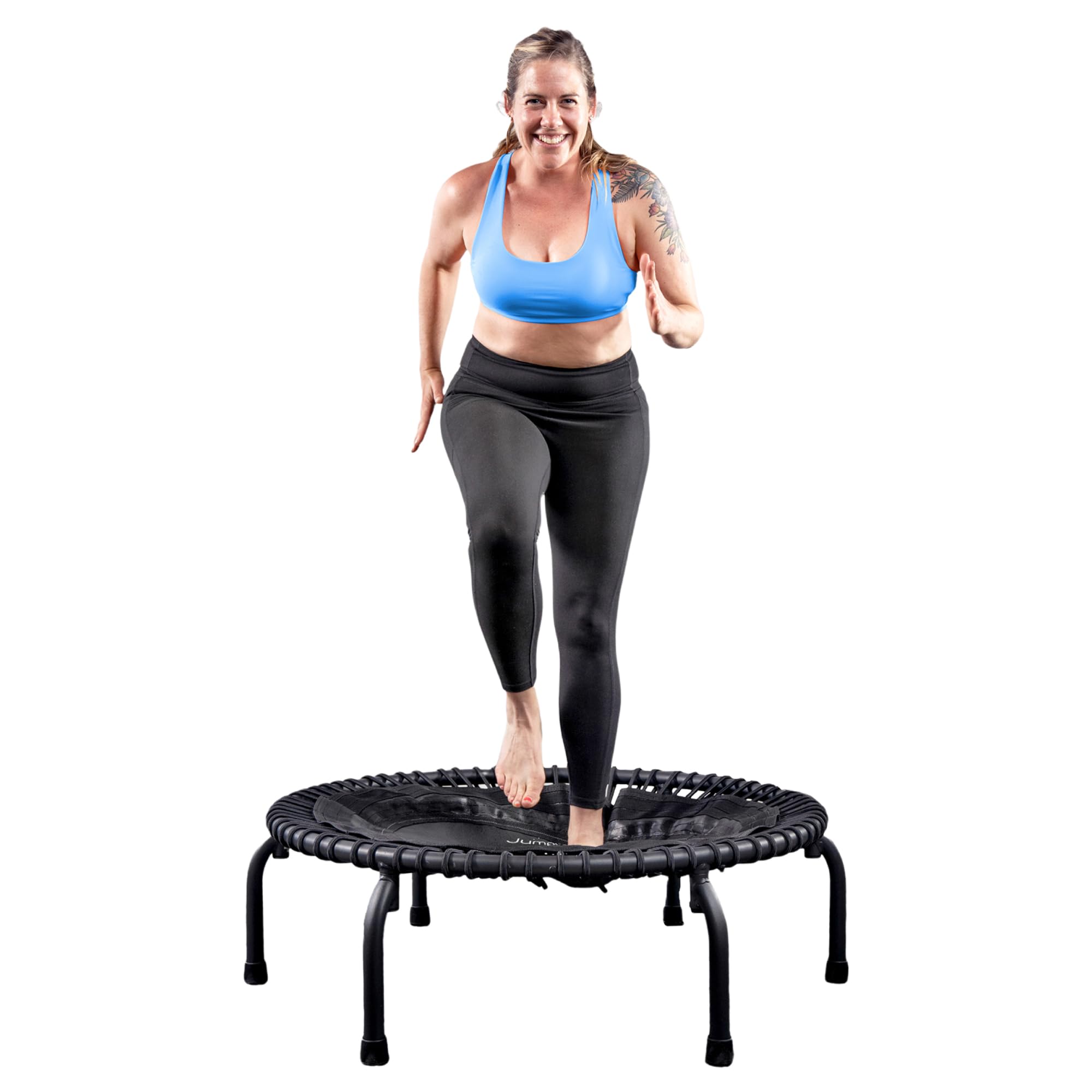 JumpSport 350 PRO Fitness Trampoline