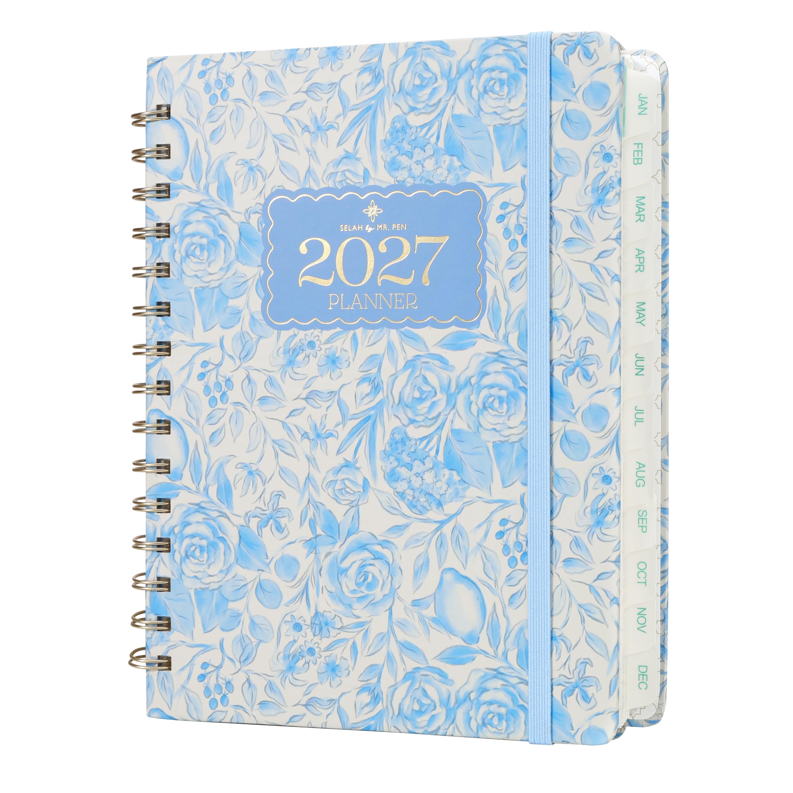 Mr. Pen 2027 Planner