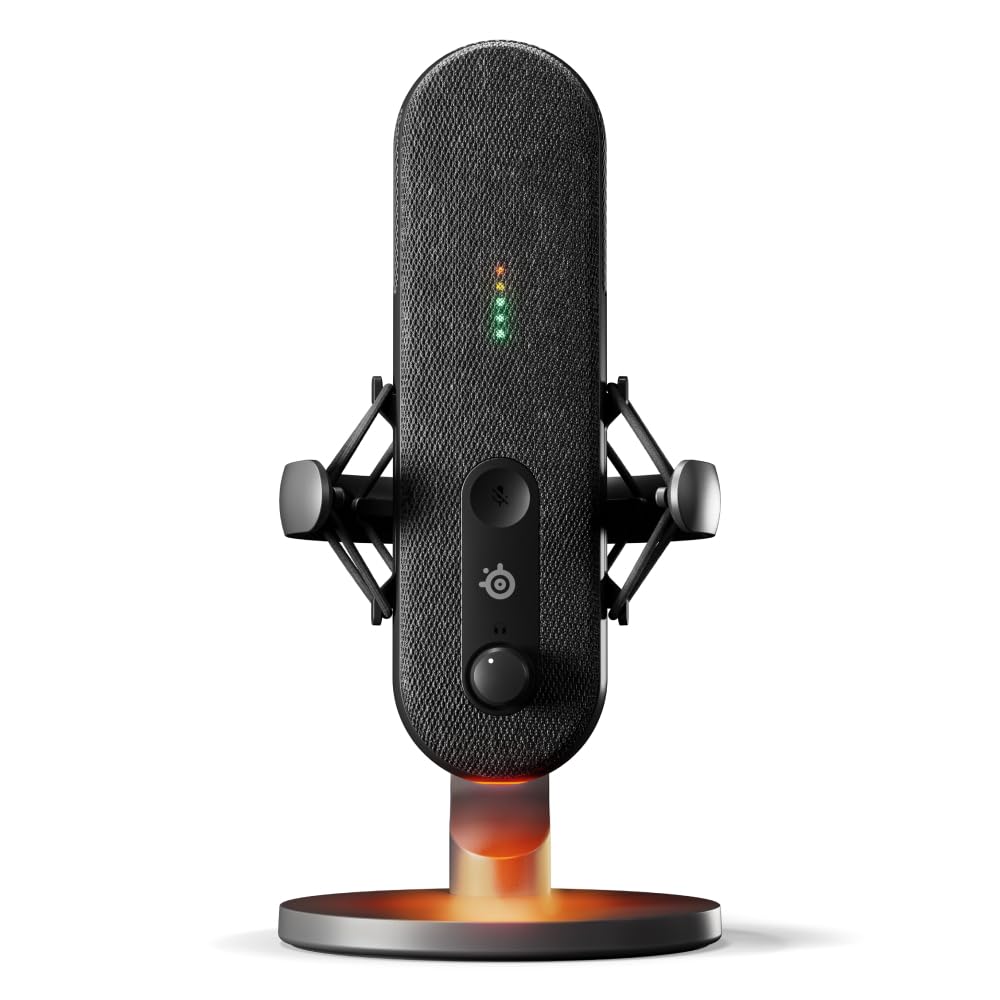 SteelSeries Alias USB Mic