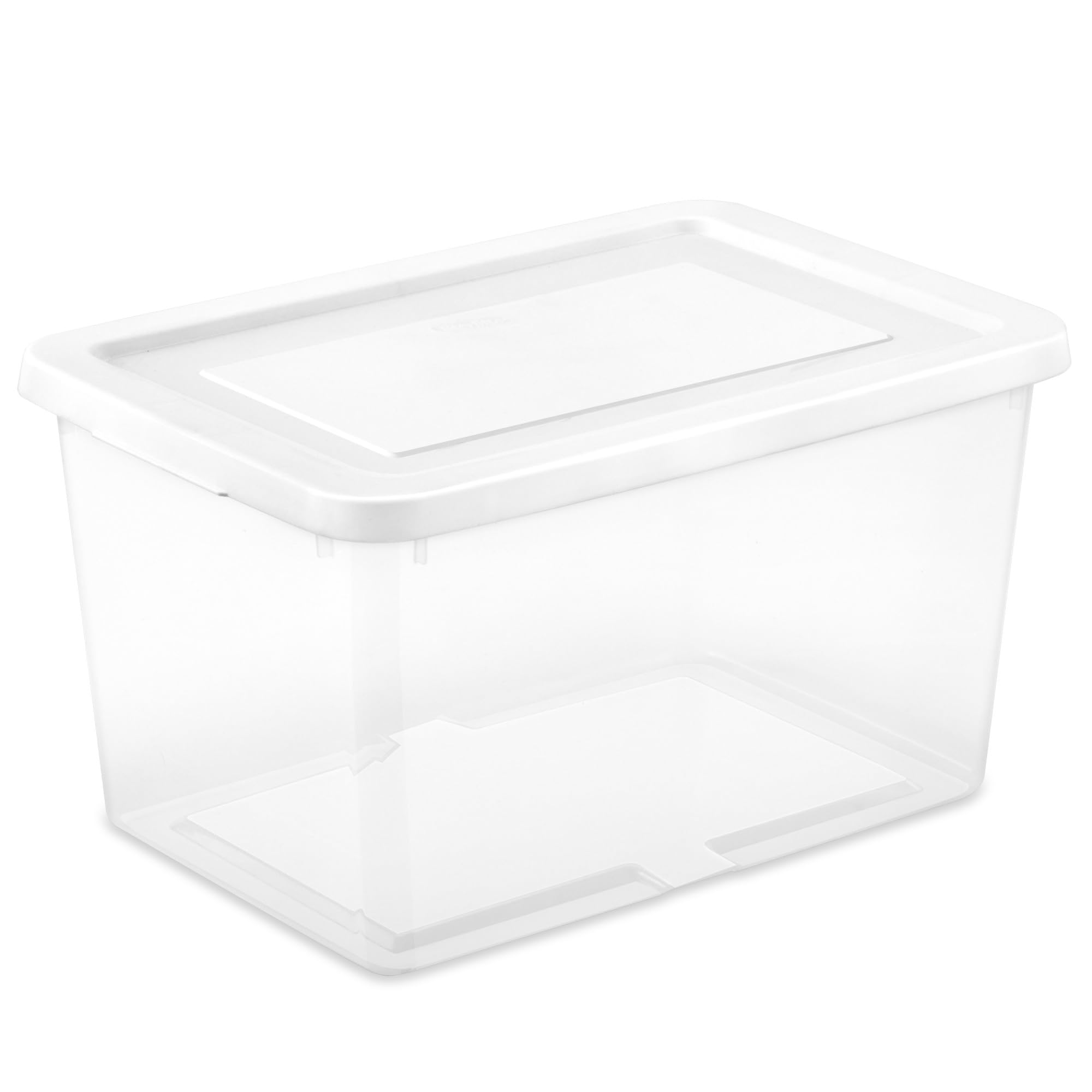 Sterilite 20 Quart Storage Boxes, 24-Pack
