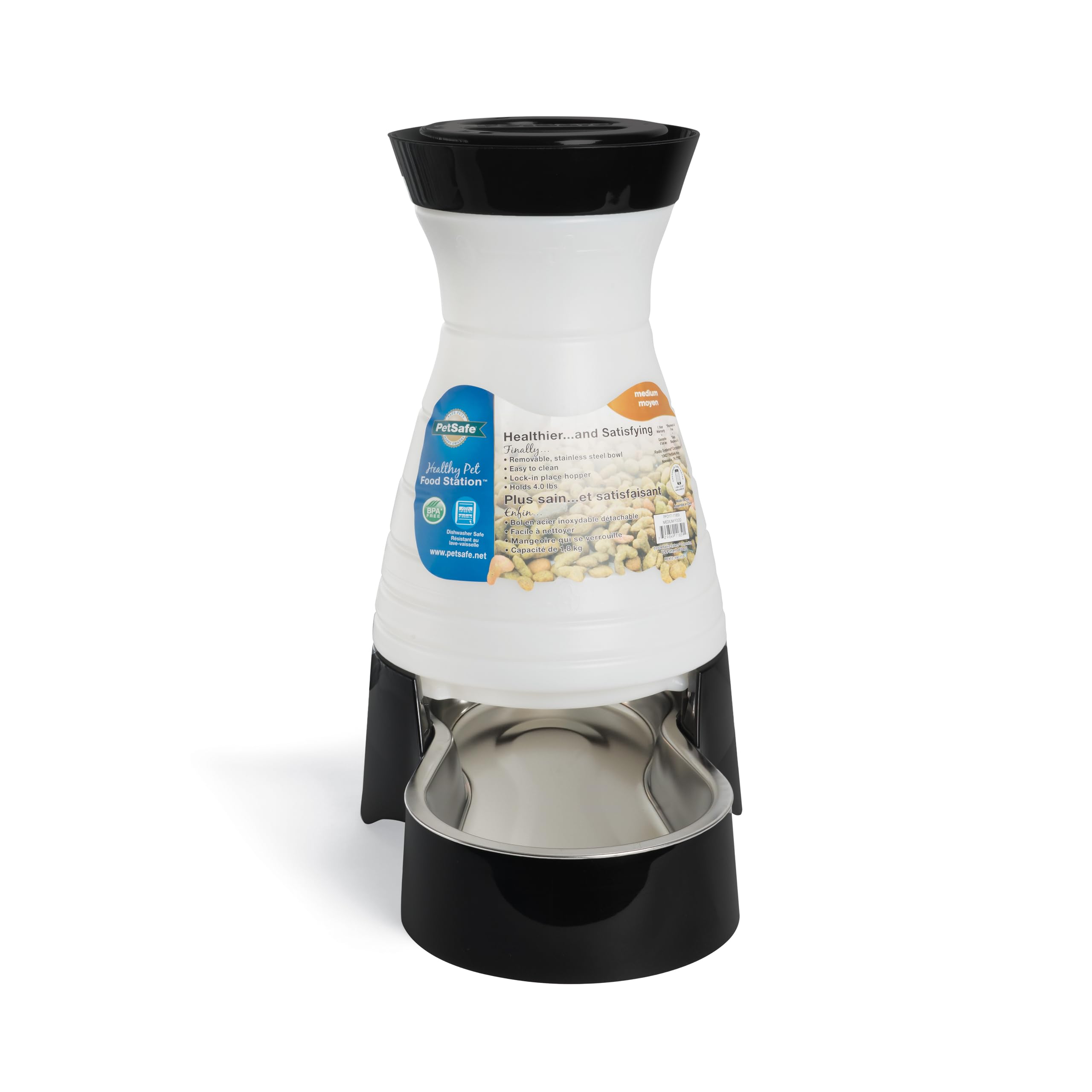 PetSafe Healthy Pet Food Station
