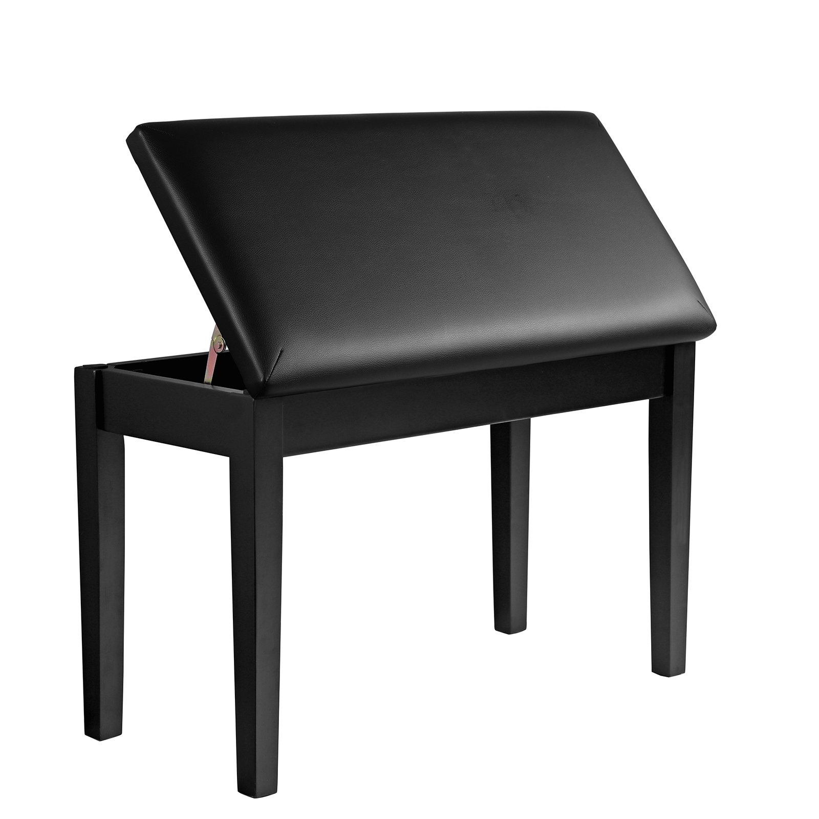 SONGMICS ULPB75BK Duet Piano Bench
