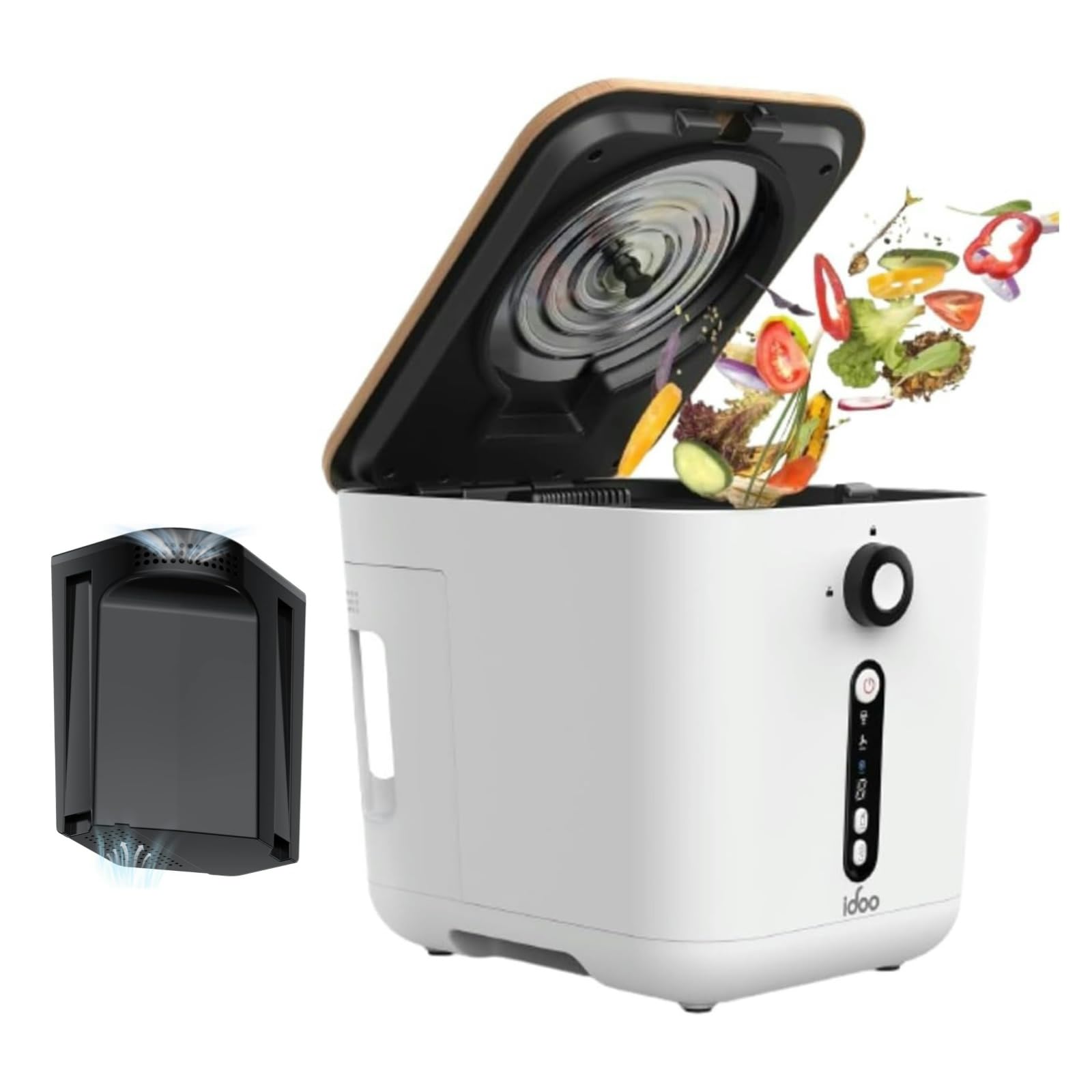 iDOO Electric Composter, 3L