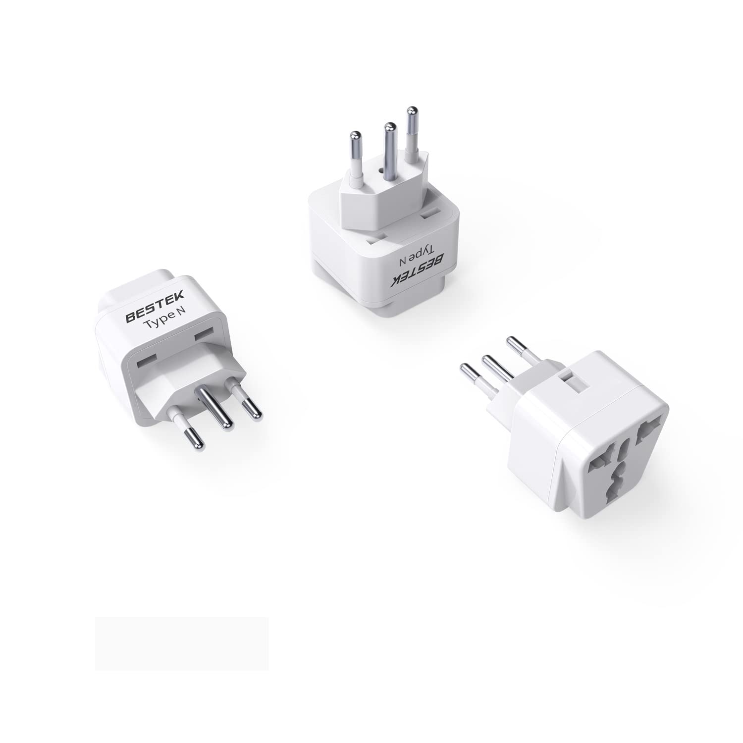 BESTEK Brazil Travel Plug Adapter