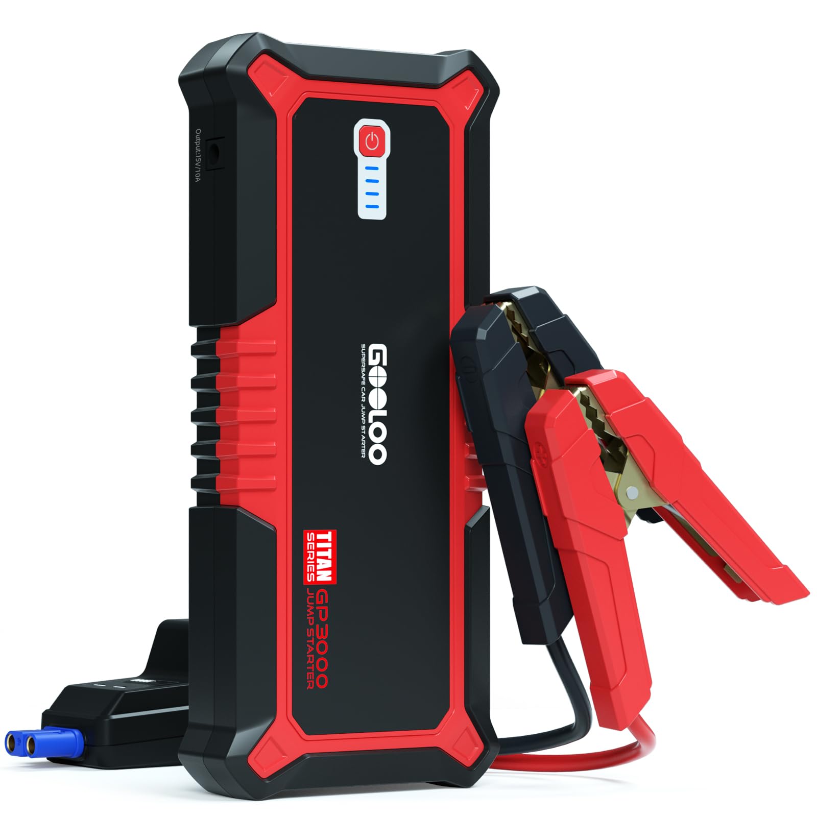 GOOLOO GP3000 Jump Starter