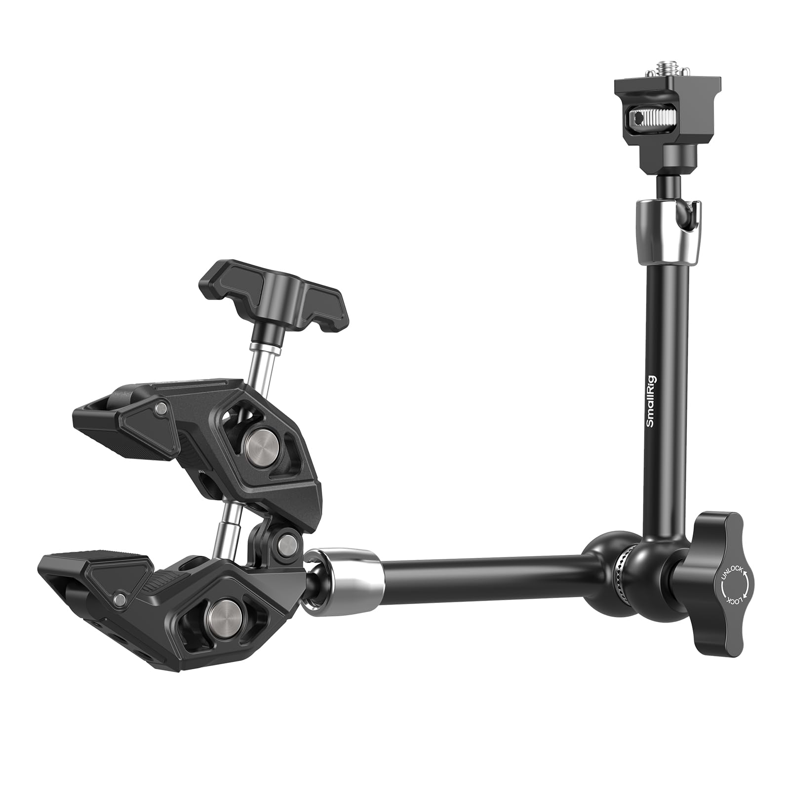 SMALLRIG 12.9-Inch Magic Arm Clamp