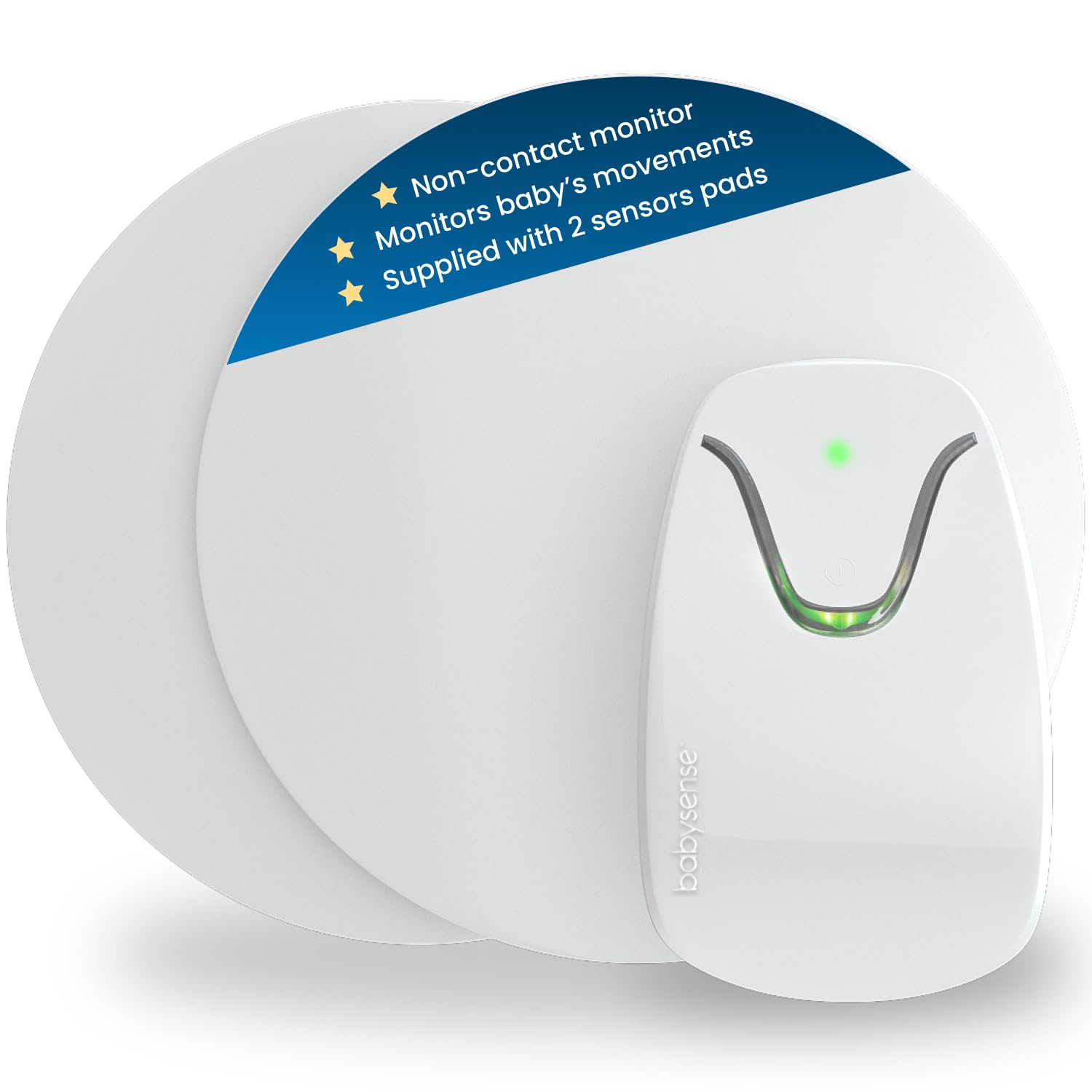 Babysense 7 Baby Sleep Movement Monitor
