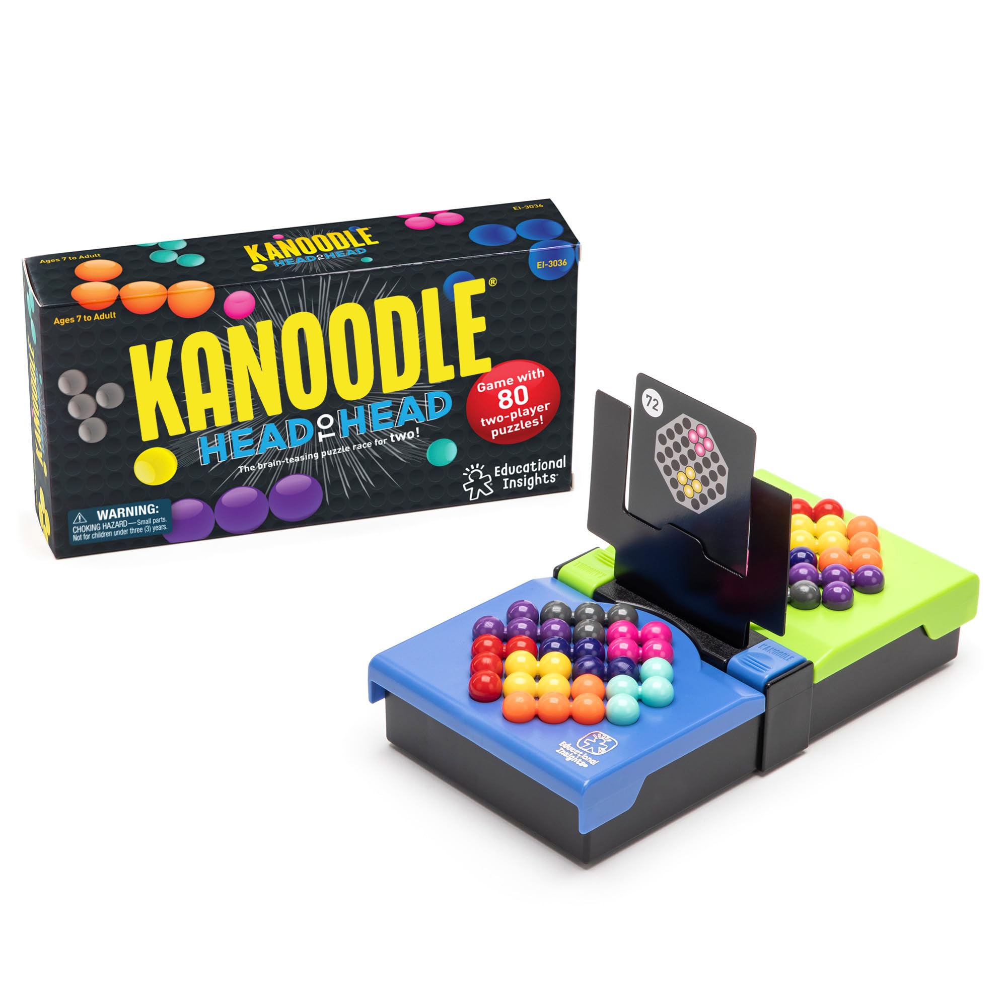 Educational Insights Kanoodle Head-to-Head