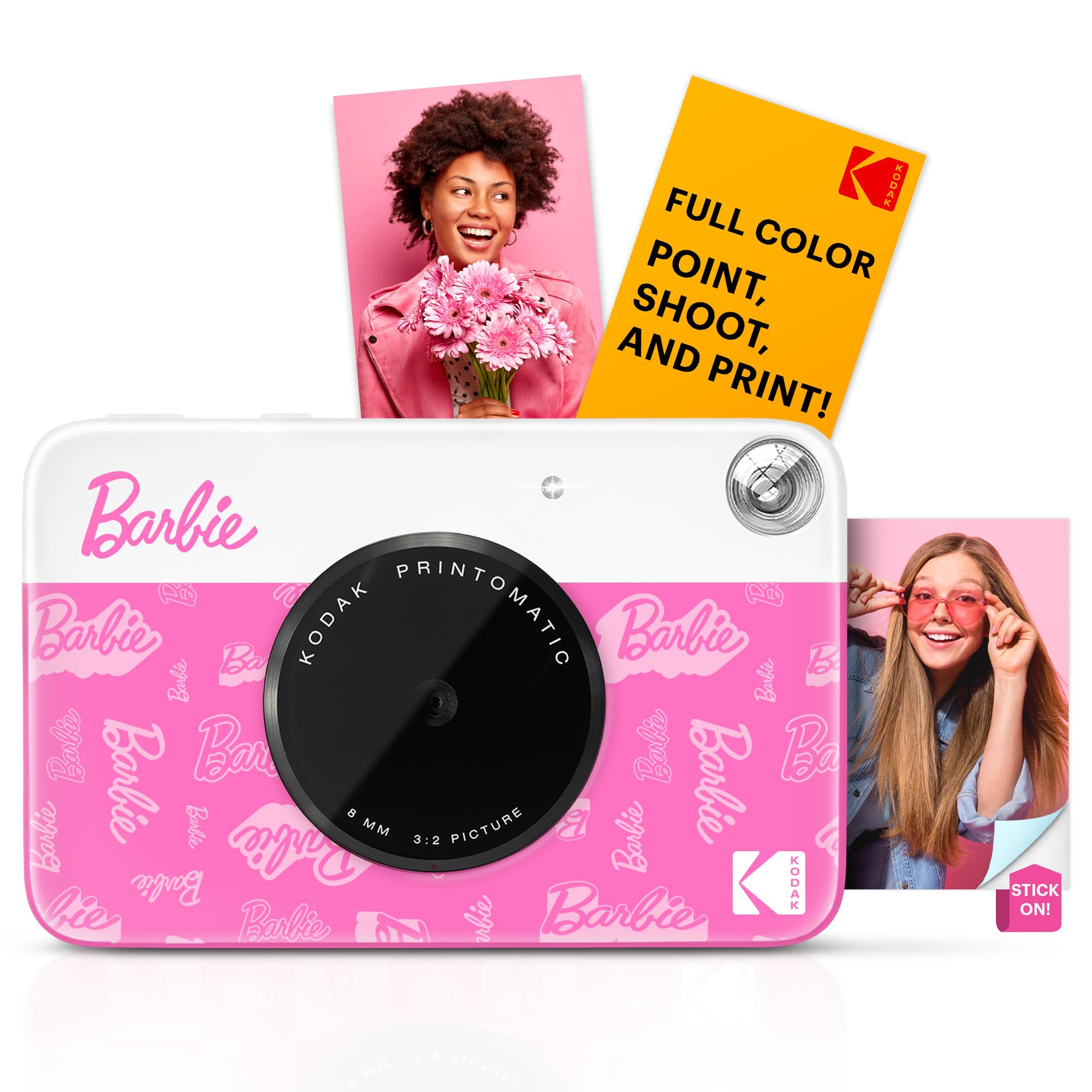 Barbie x Kodak Printomatic