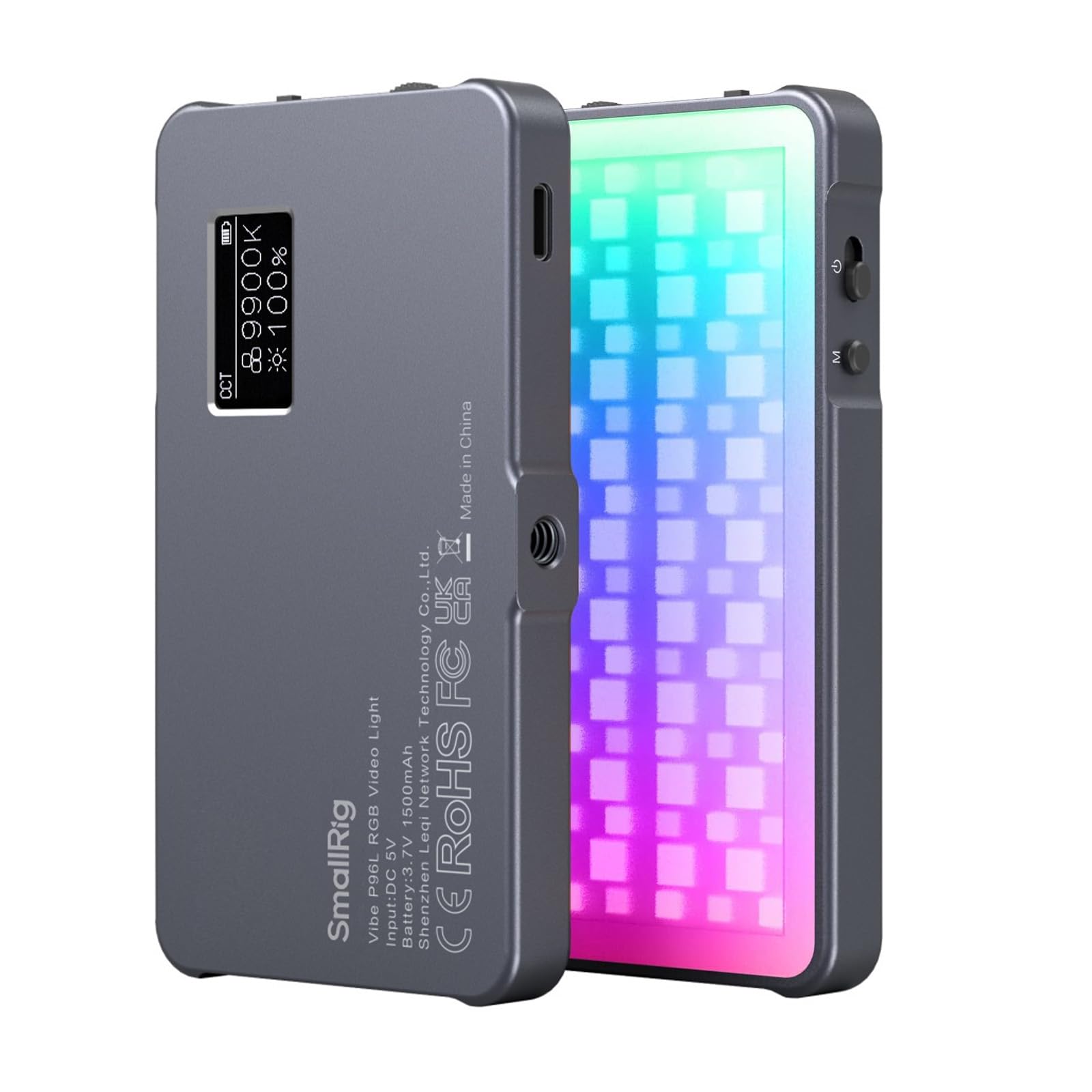 SmallRig P96L RGB Video Light