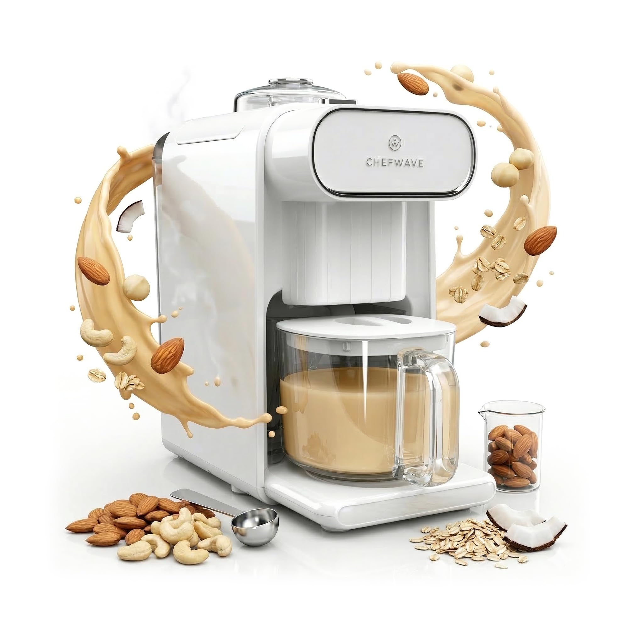 ChefWave Milkmade Plant-Based Milk Maker