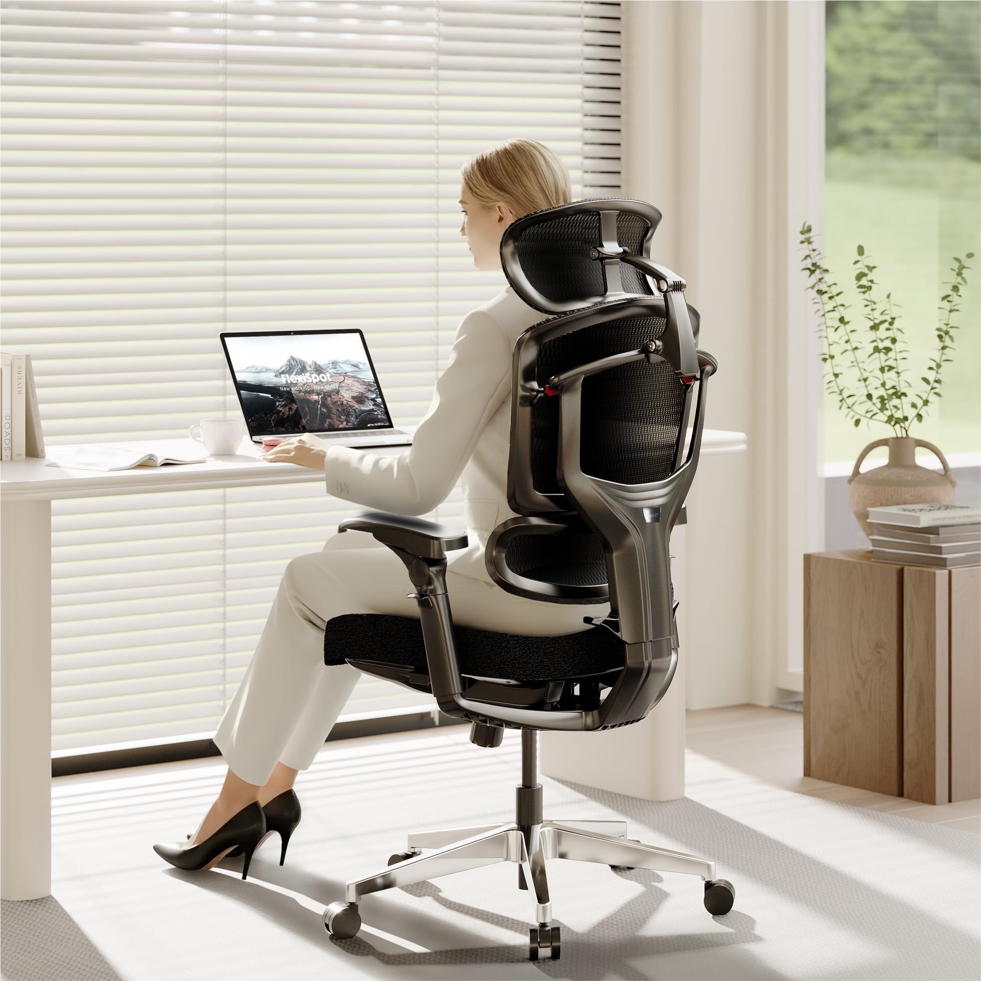 FLEXISPOT ErgoX-PRO Office Chair