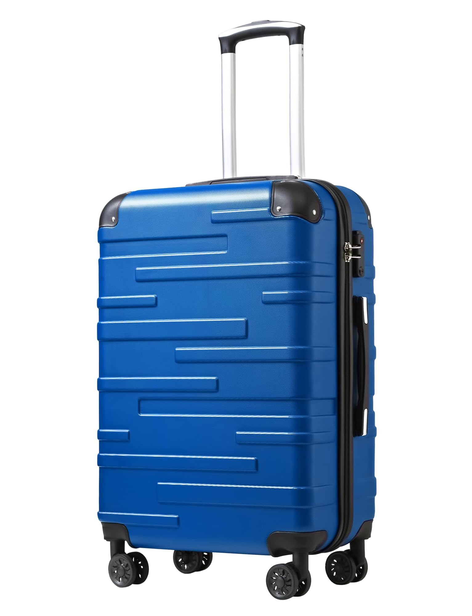 Coolife ABS 20-Inch Hardside Carry-On
