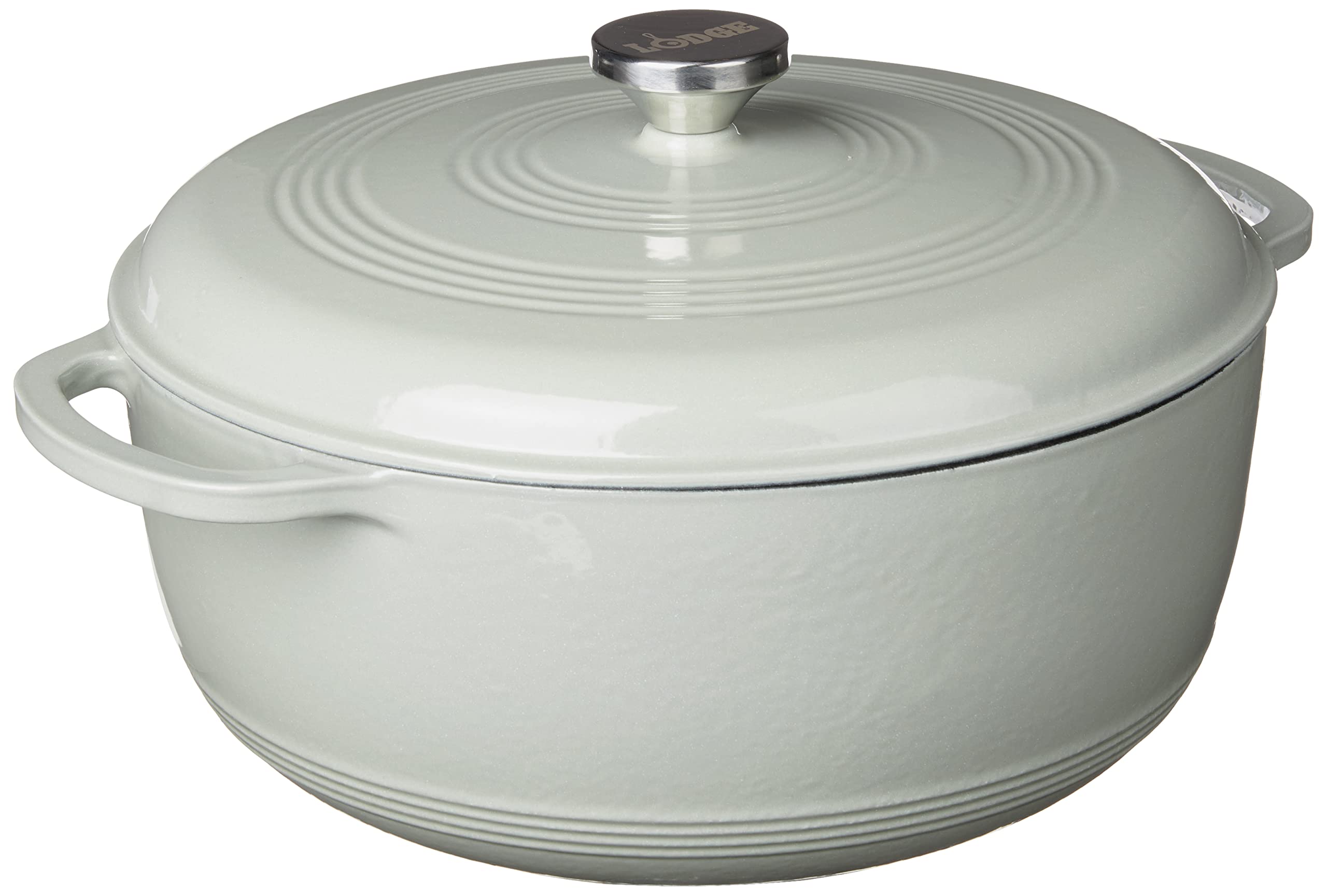 Lodge Enameled Dutch Oven, 7.5 Quart