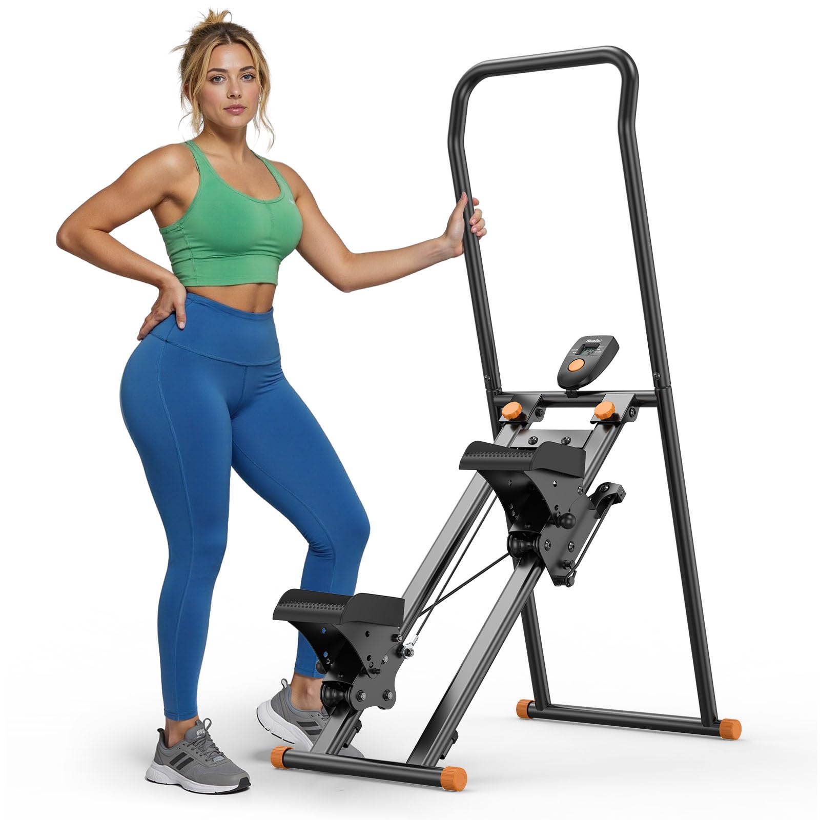 Niceday Folding Stair Stepper