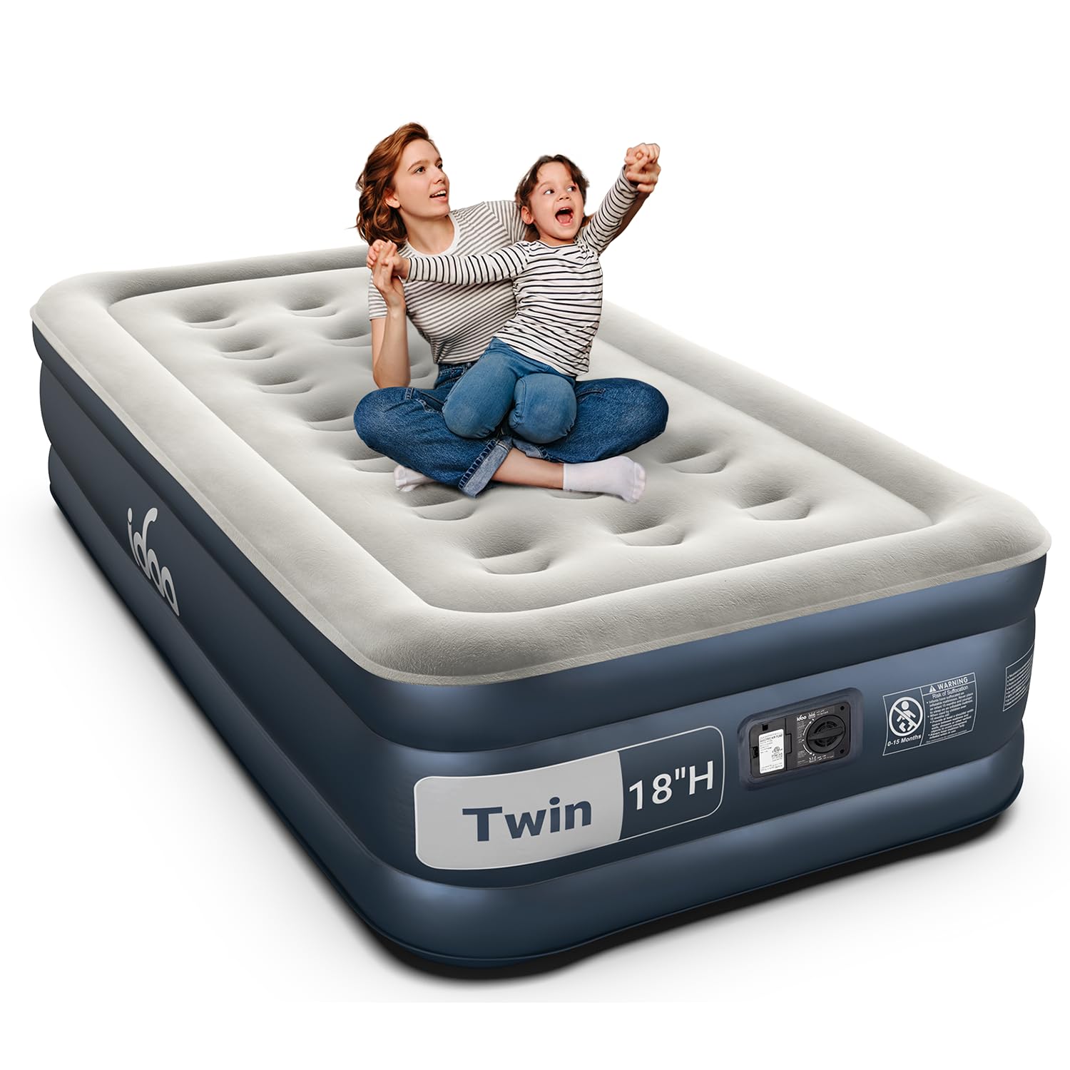 iDOO Twin Air Mattress