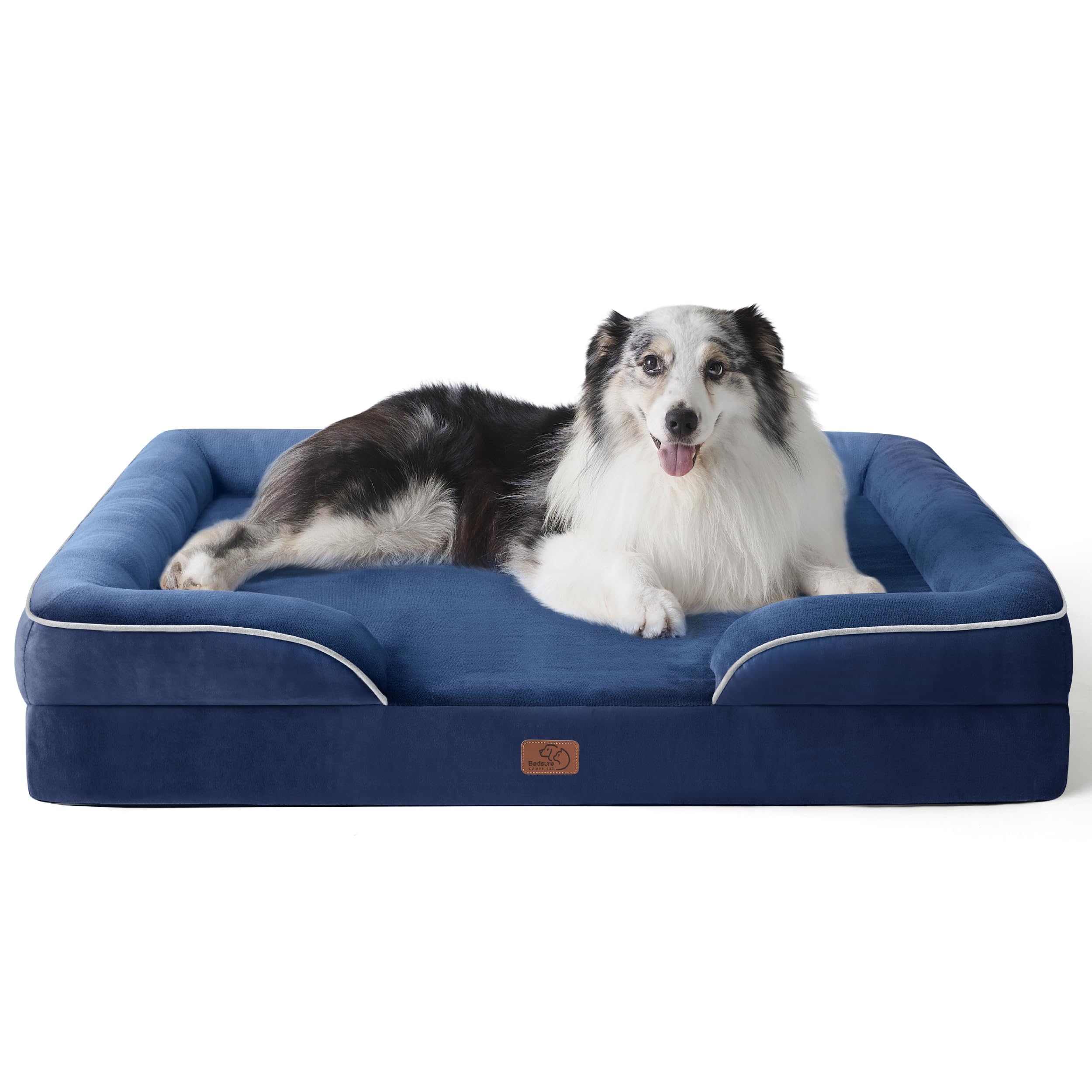 Bedsure Orthopedic Dog Sofa Bed