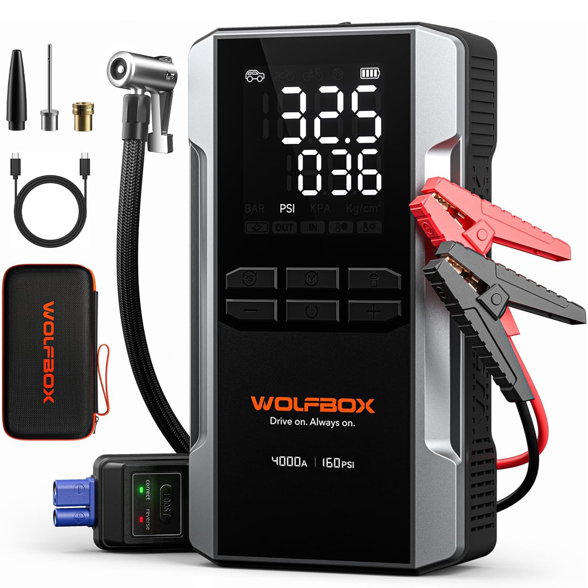 WOLFBOX MV24A