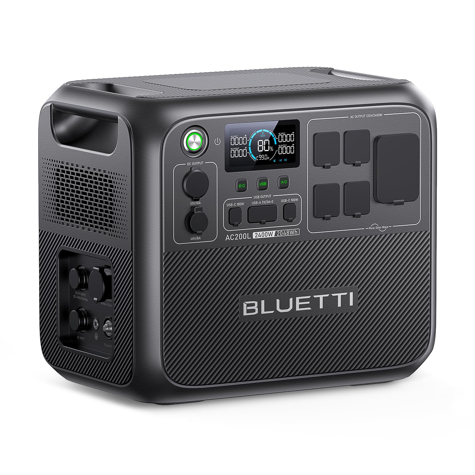 BLUETTI AC200L