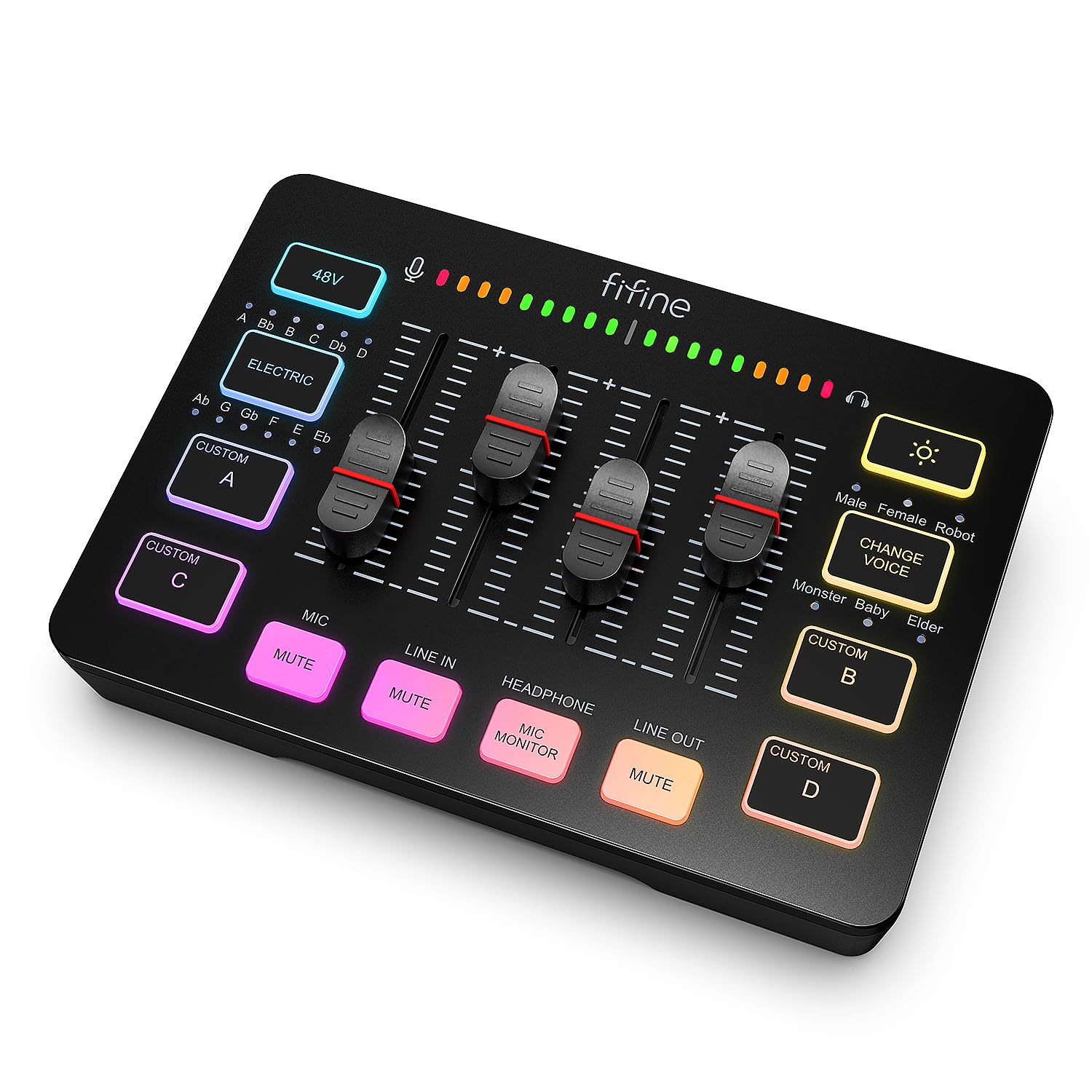FIFINE AmpliGame SC3