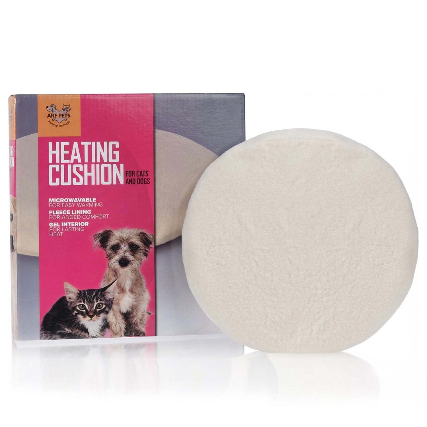 Arf Pets Microwavable Pet Heating Pad