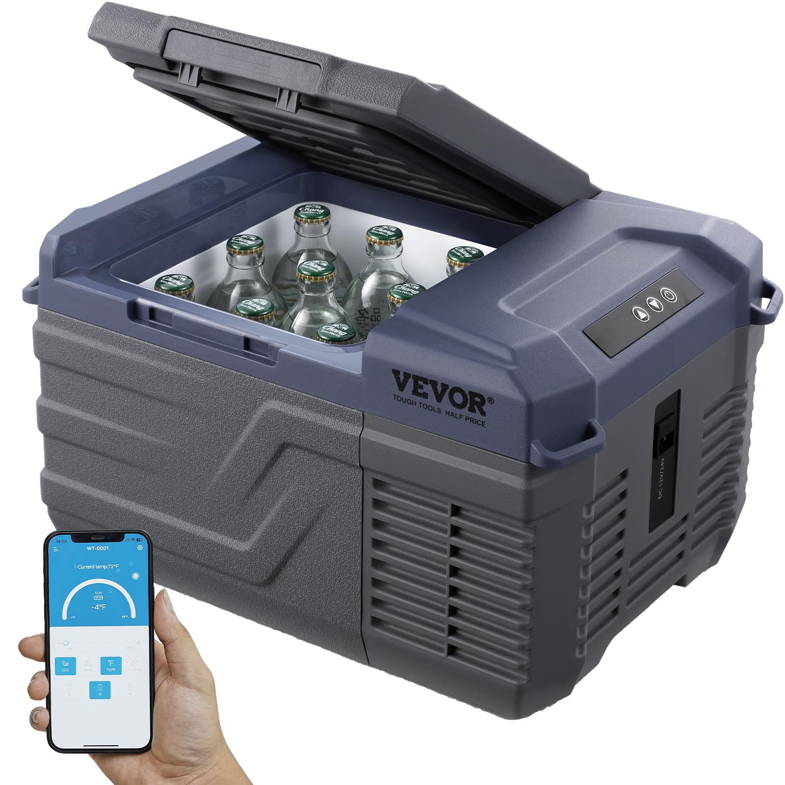 VEVOR 21.1QT Car Refrigerator