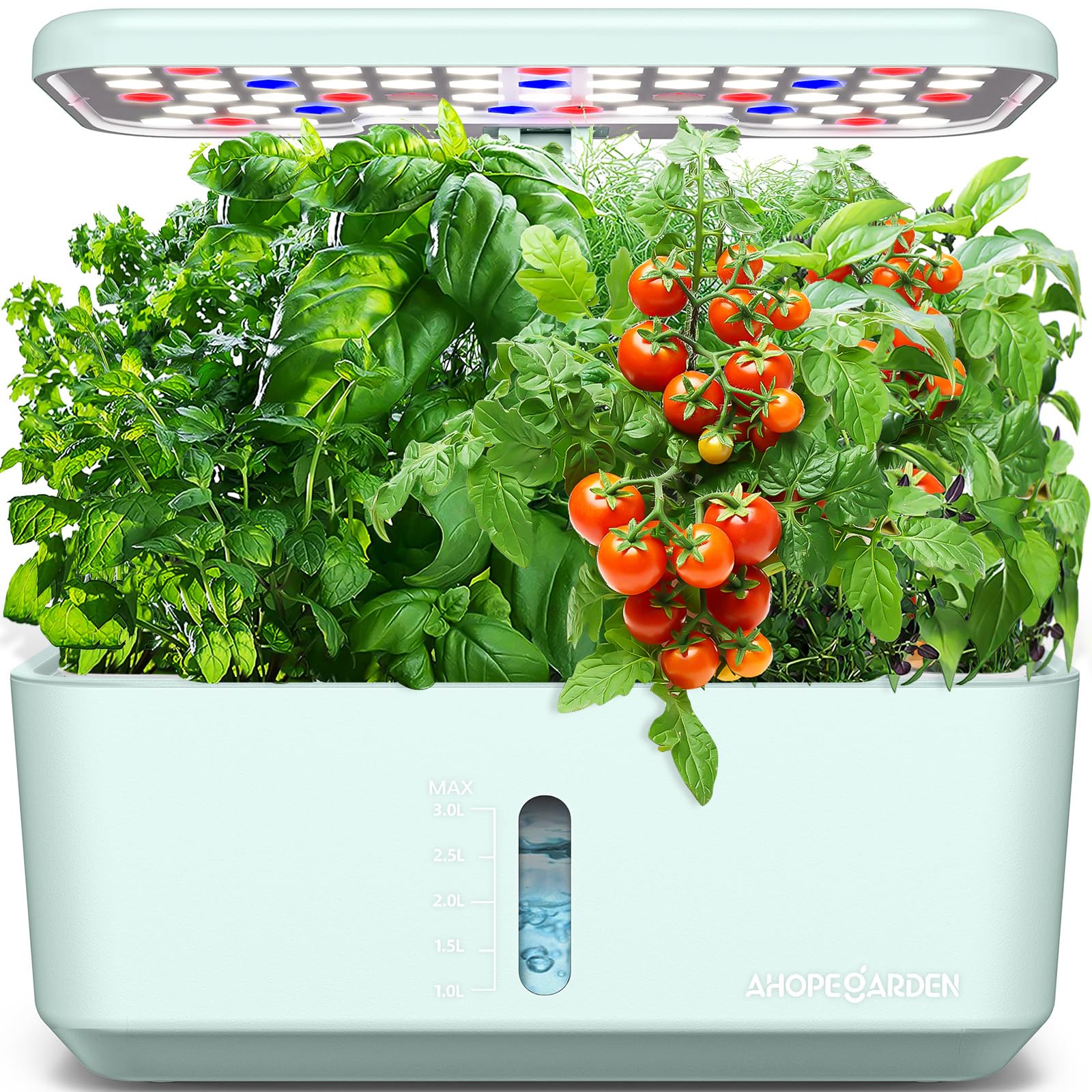 Ahopegarden 10 Pod Indoor Garden