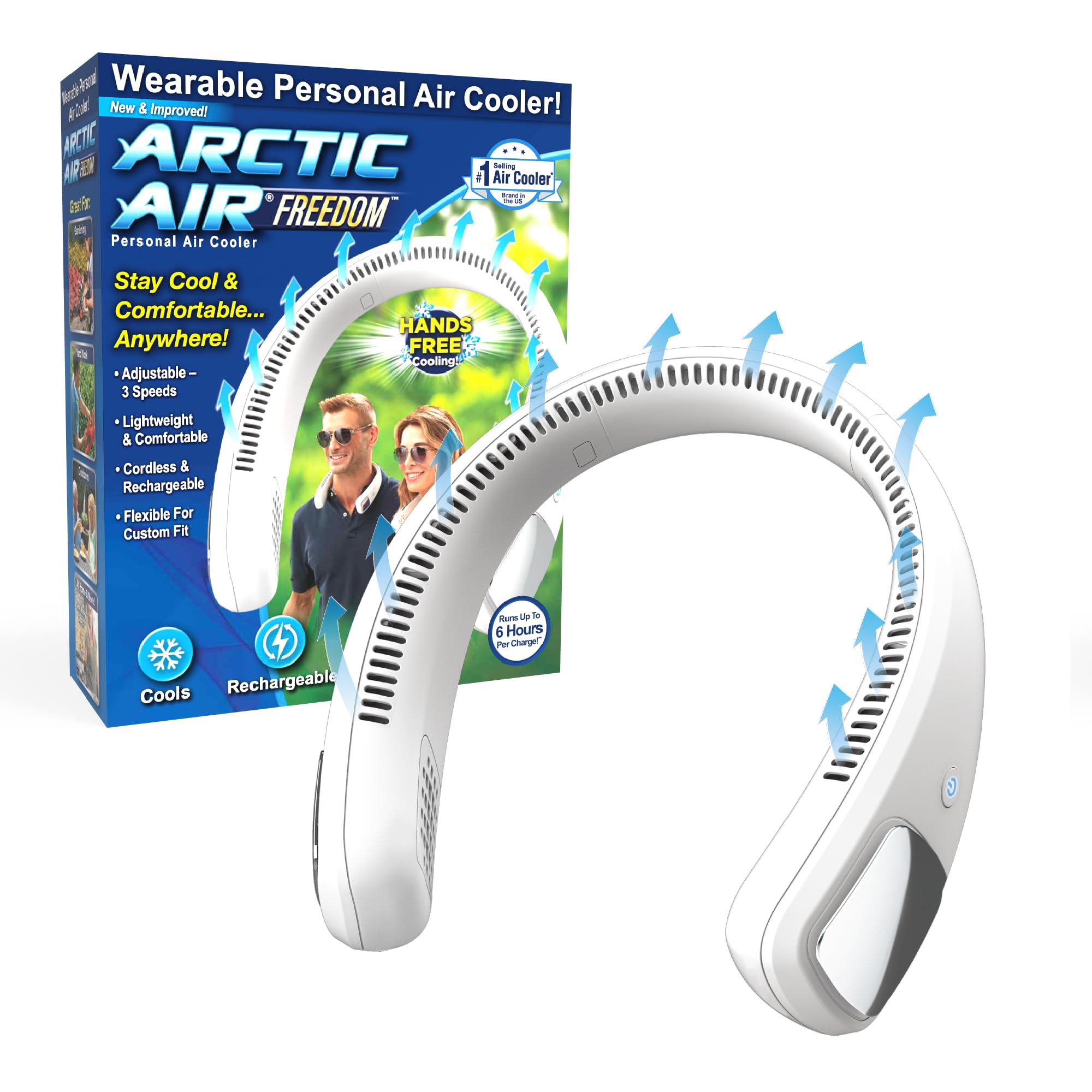 Arctic Air Freedom