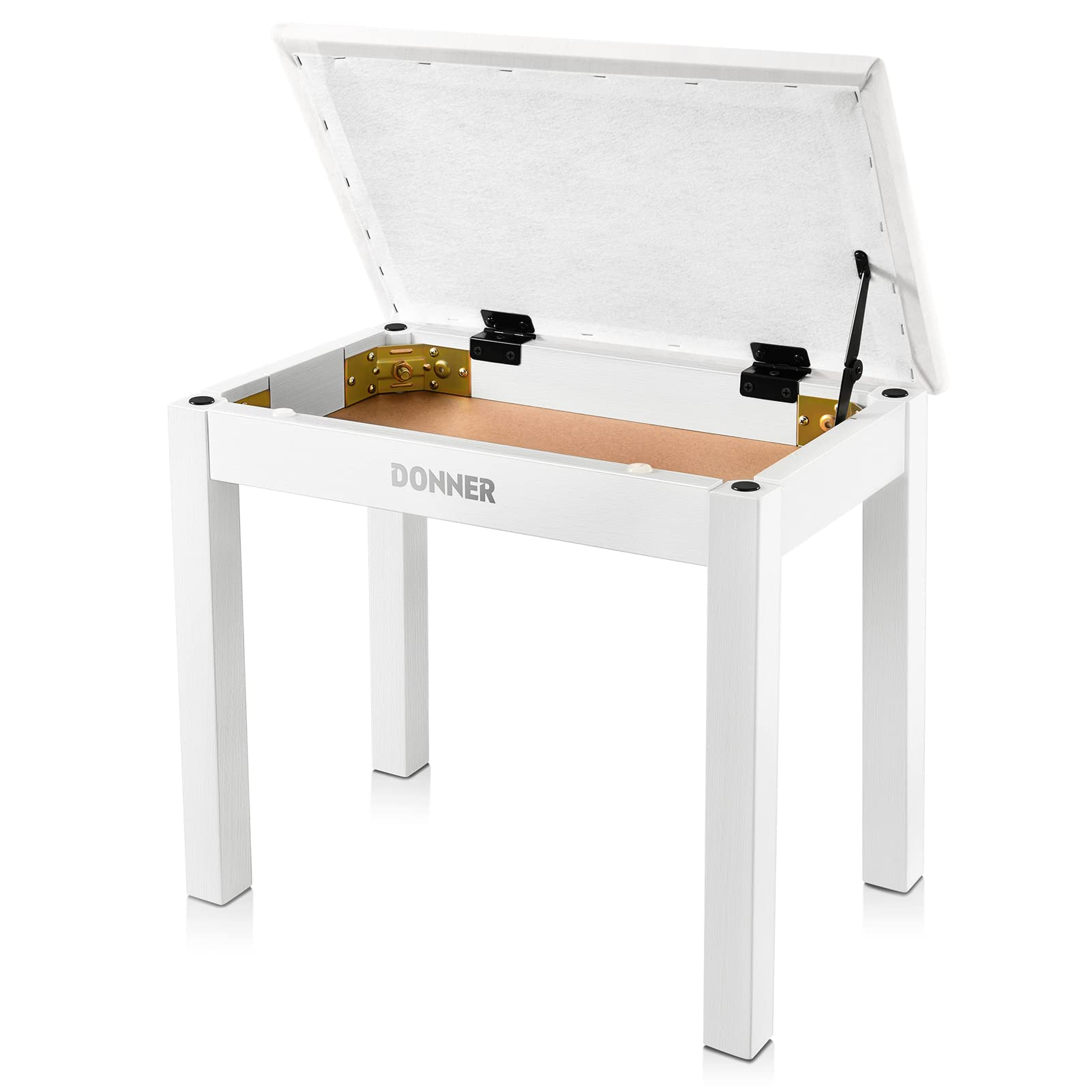 Donner Piano Bench with Storage