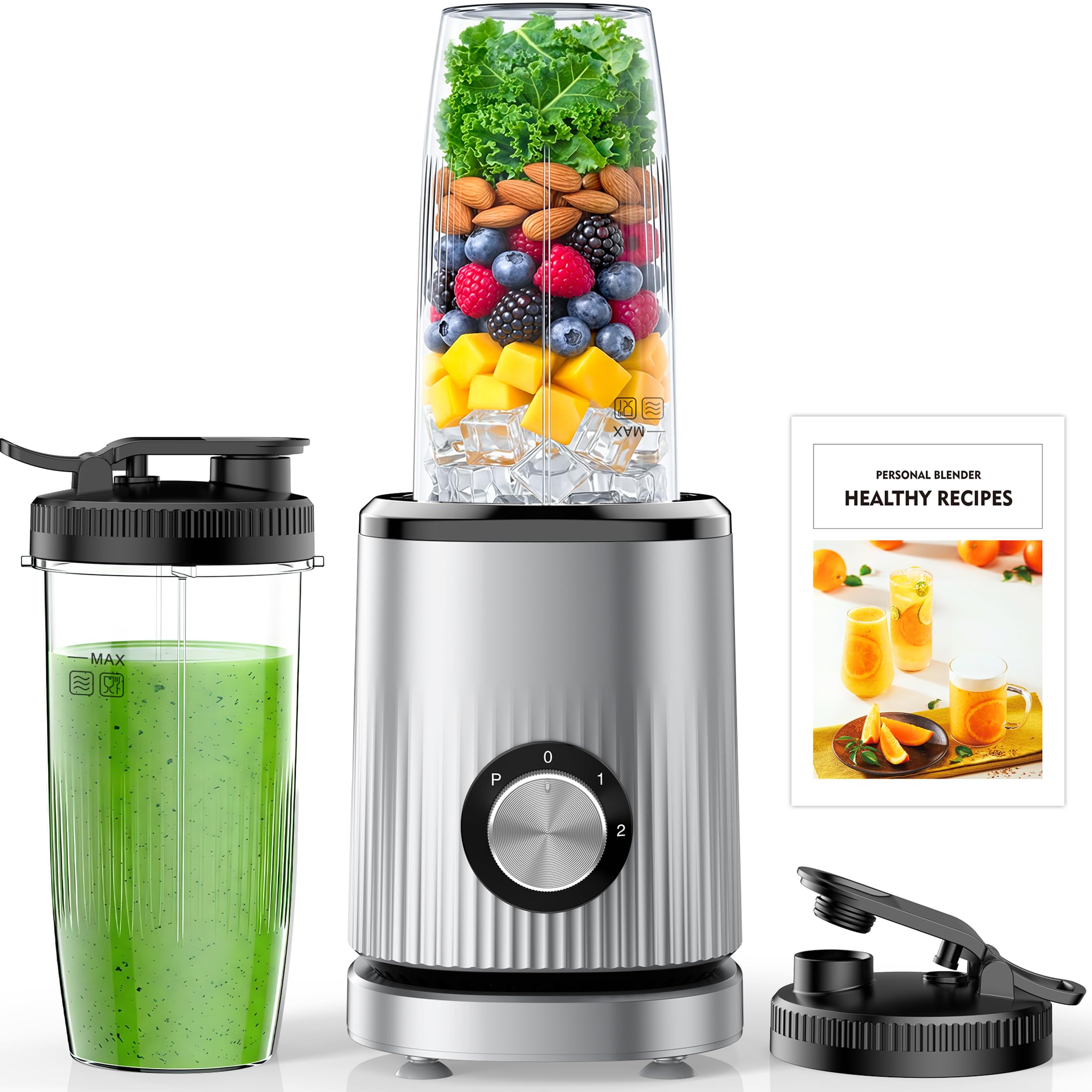 Turelar Portable Personal Blender