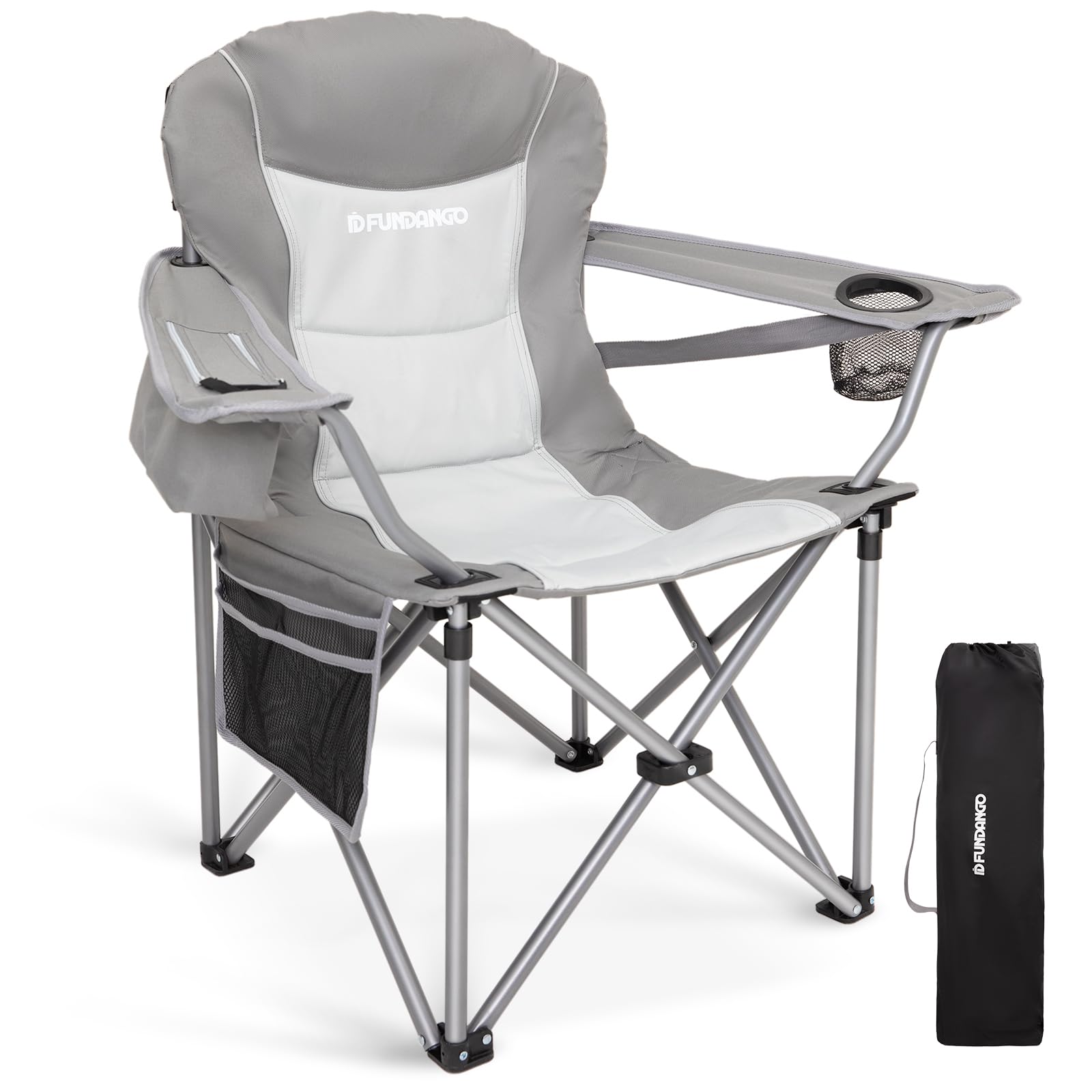 FUNDANGO Oversized Folding Chair