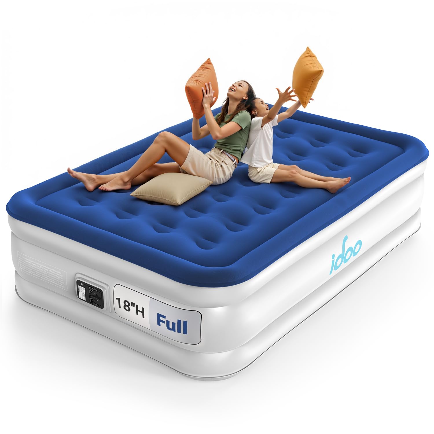 iDOO Full Size Air Mattress