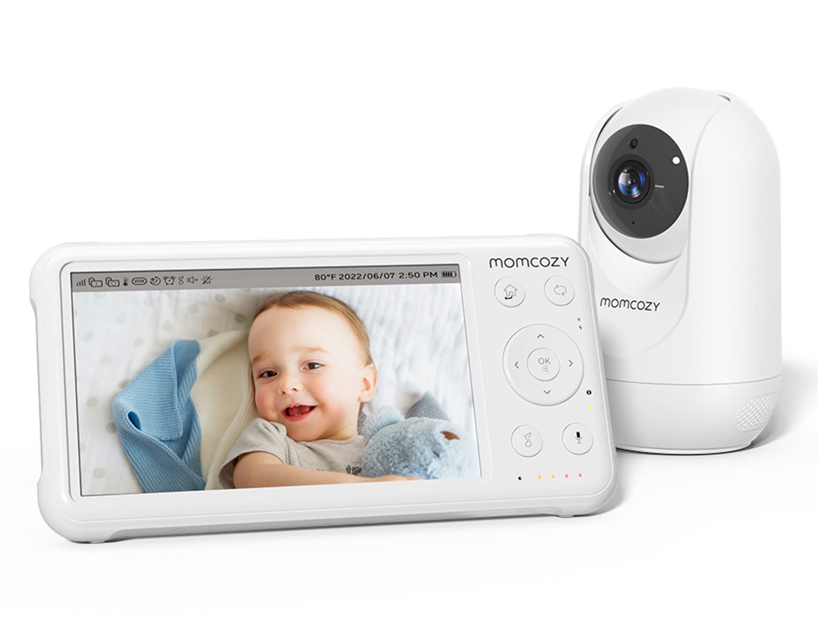 Momcozy Video Baby Monitor BM01