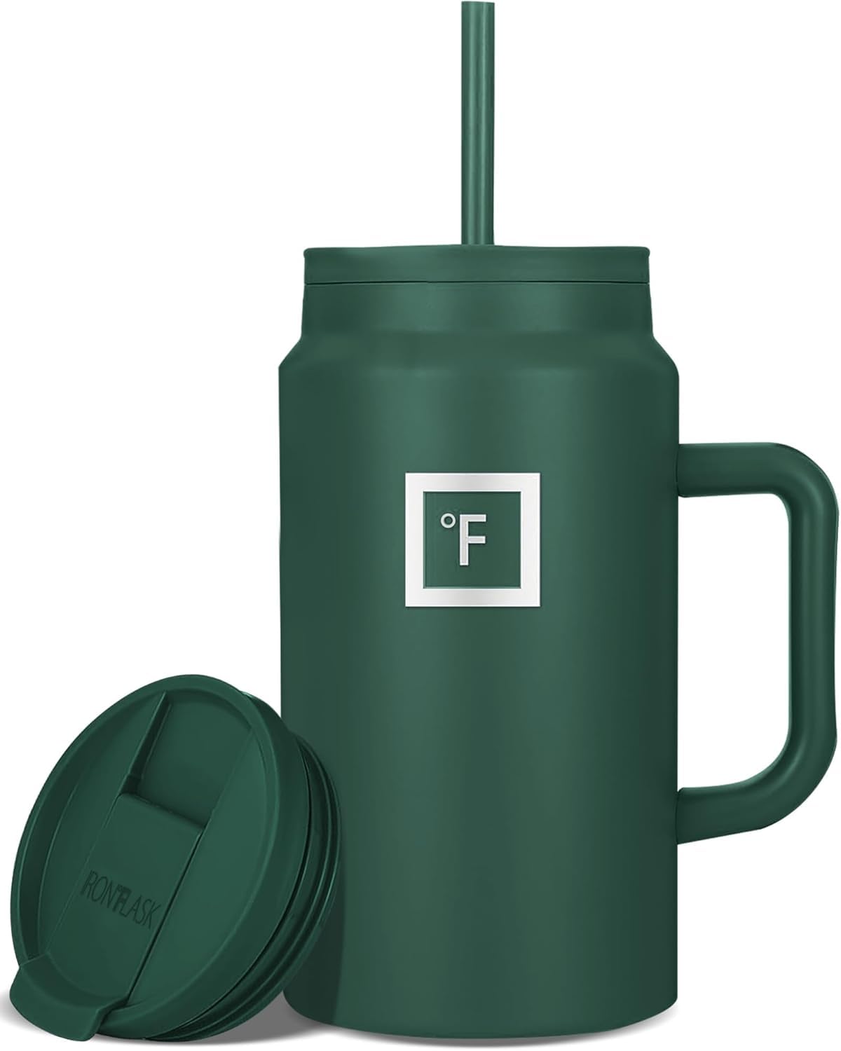 IRON °FLASK Co-Pilot 50 oz