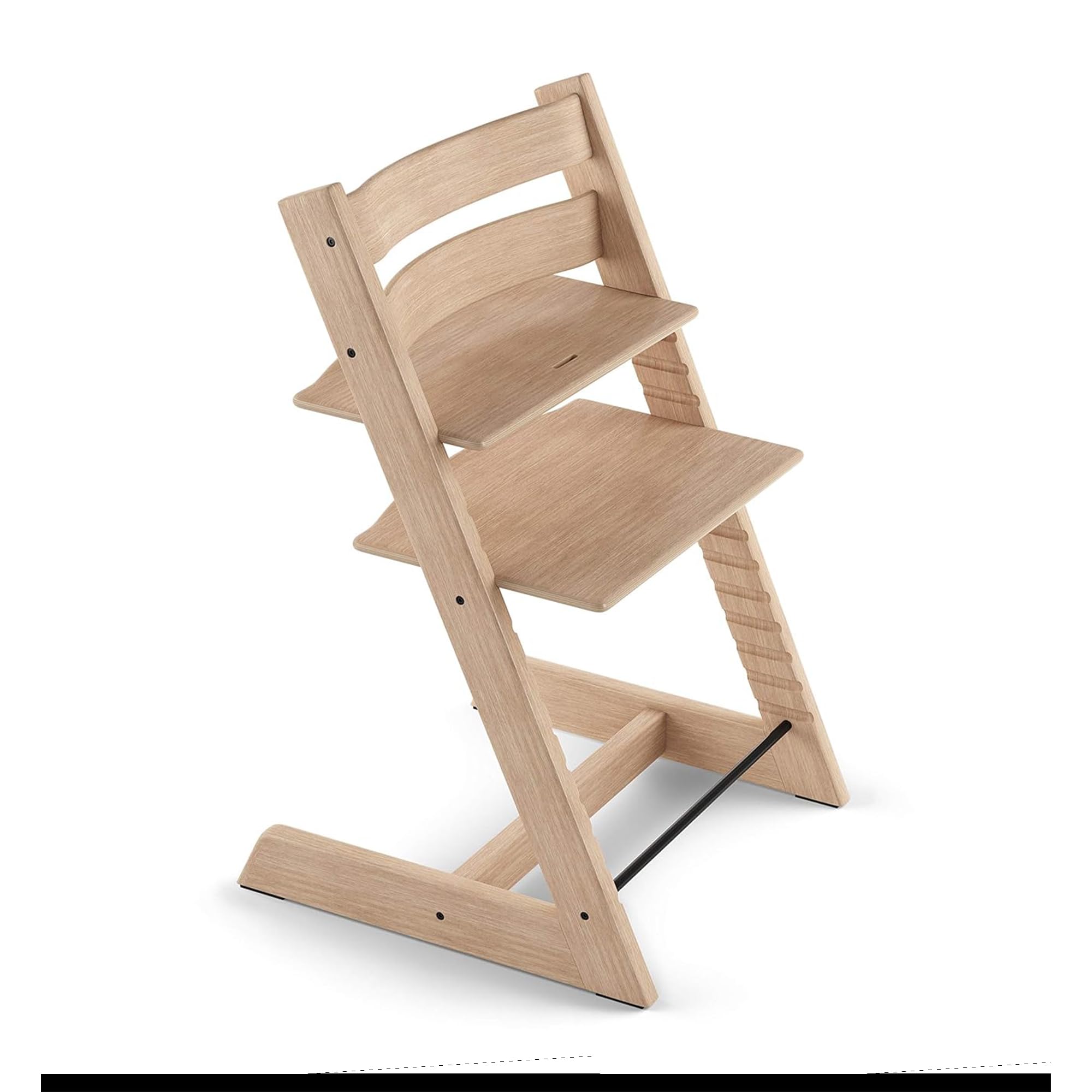 Stokke Tripp Trapp Chair, Natural Oak