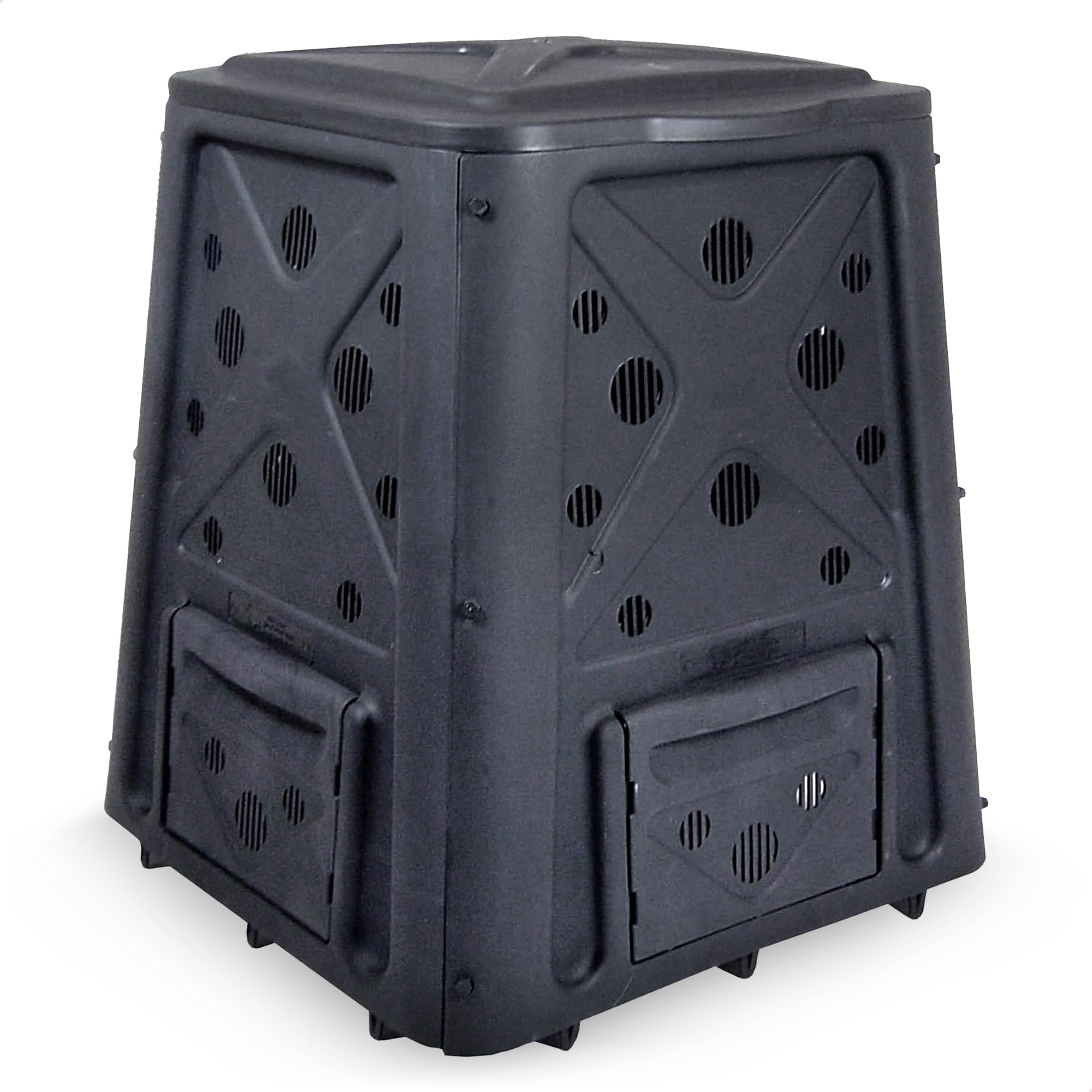 Redmon Outdoor Compost Bin, 65 Gallon
