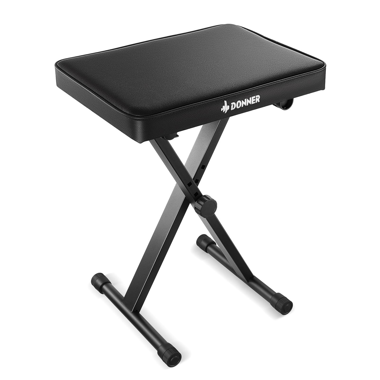 Donner Adjustable Folding Piano Bench