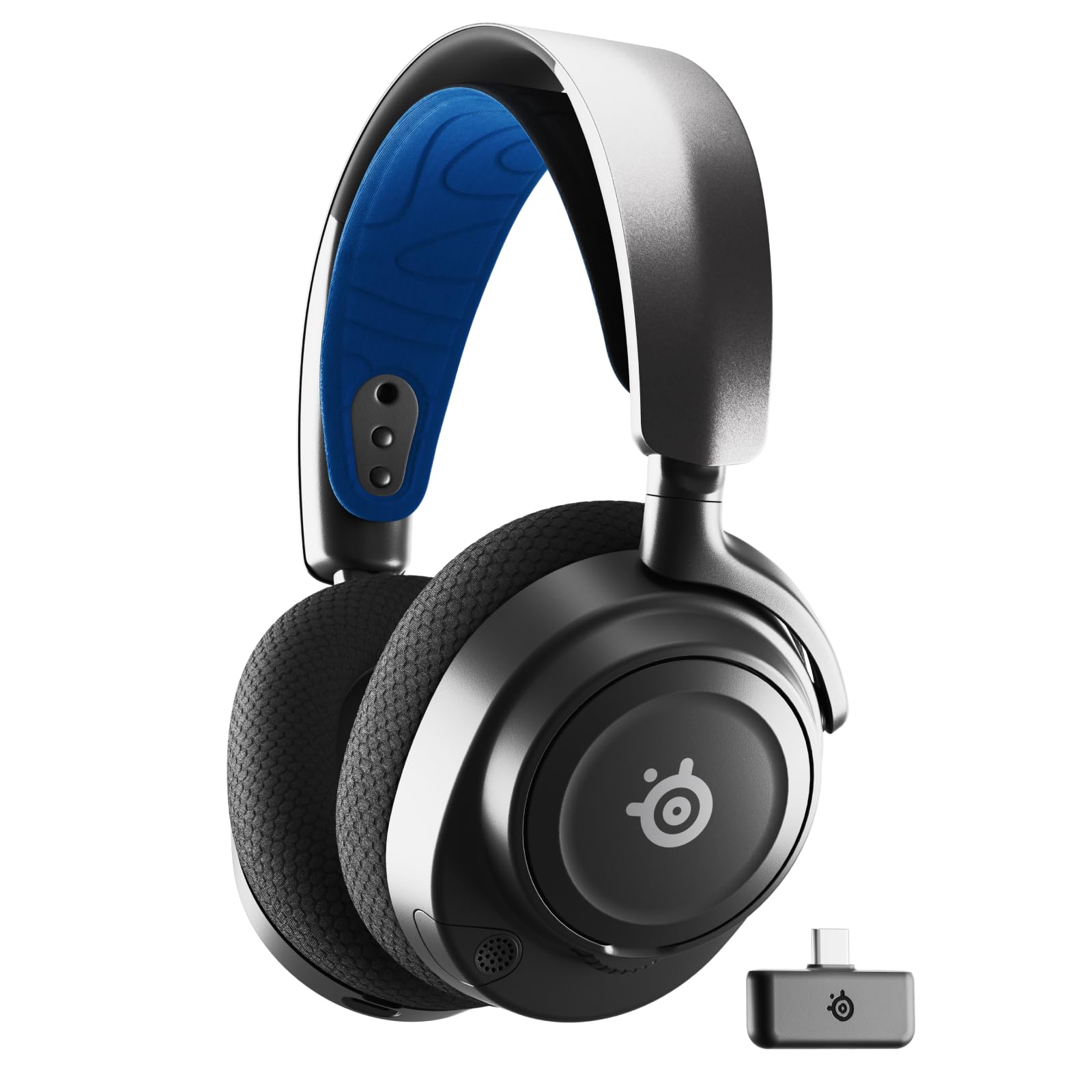 SteelSeries Arctis Nova 7P Wireless Gaming Headset