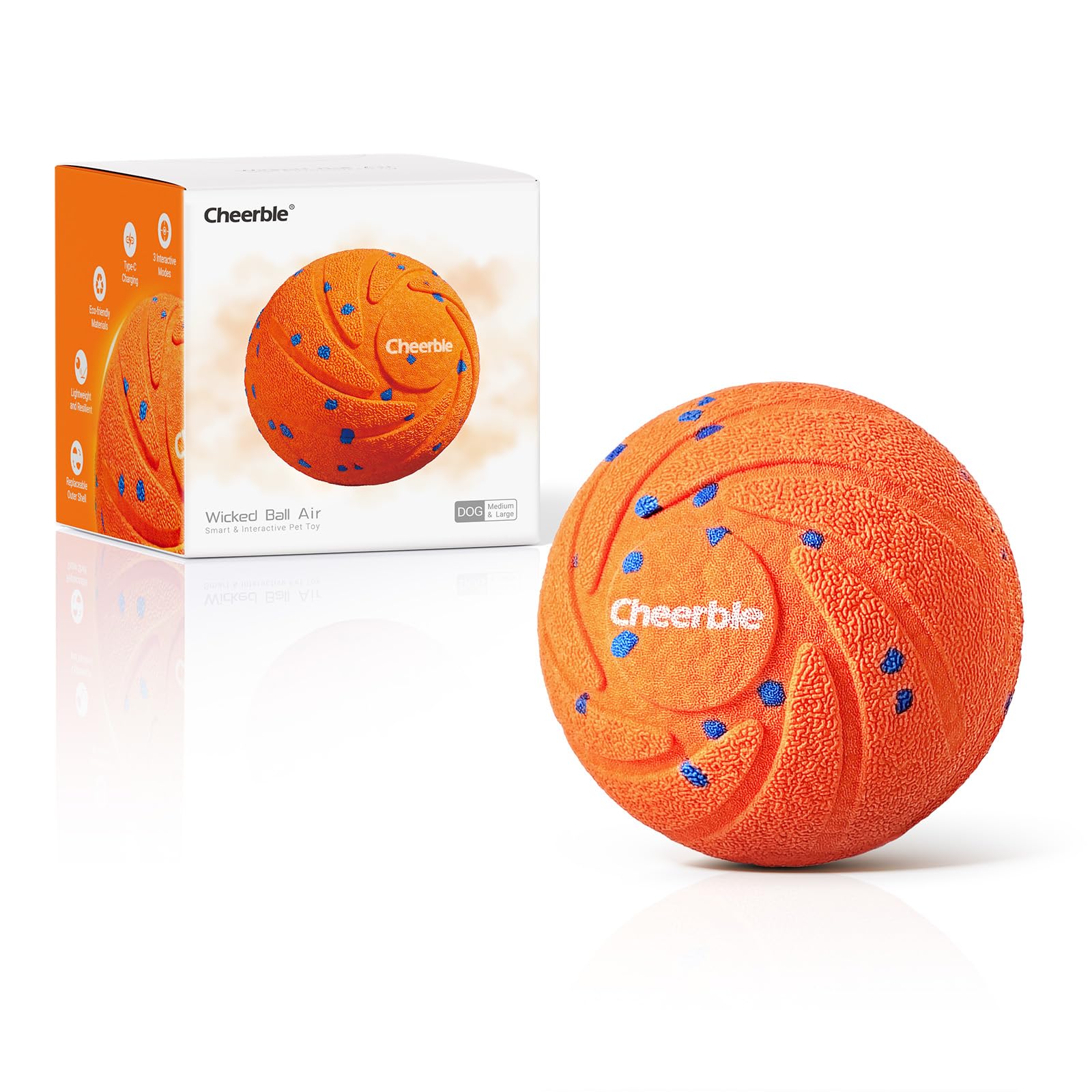 Cheerble Wicked Ball AIR
