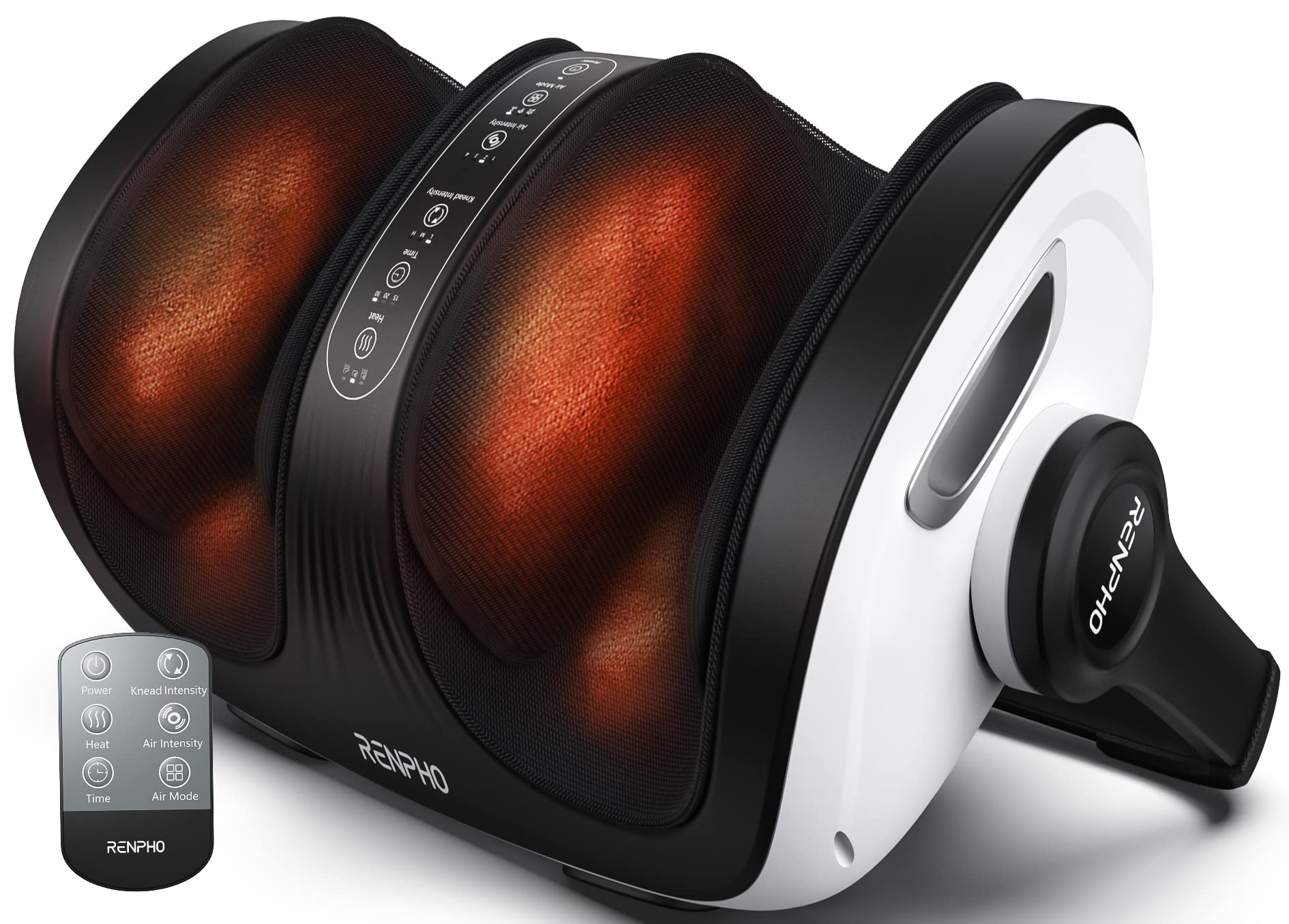RENPHO 4-in-1 Shiatsu Foot Massager
