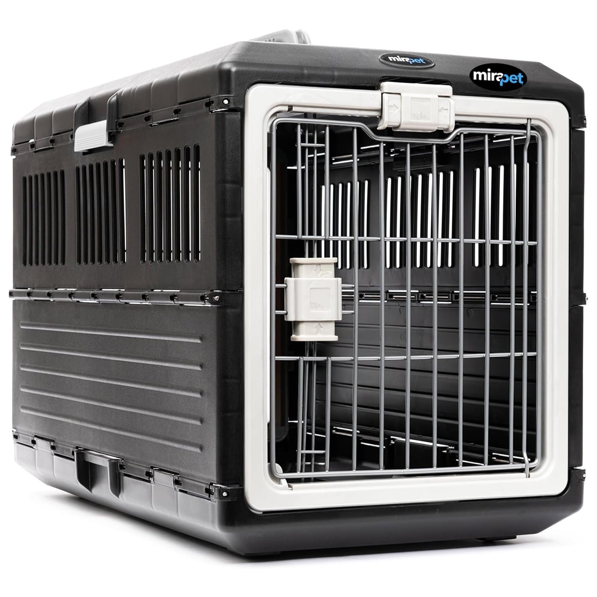 Mirapet Collapsible Pet Carrier & Crate