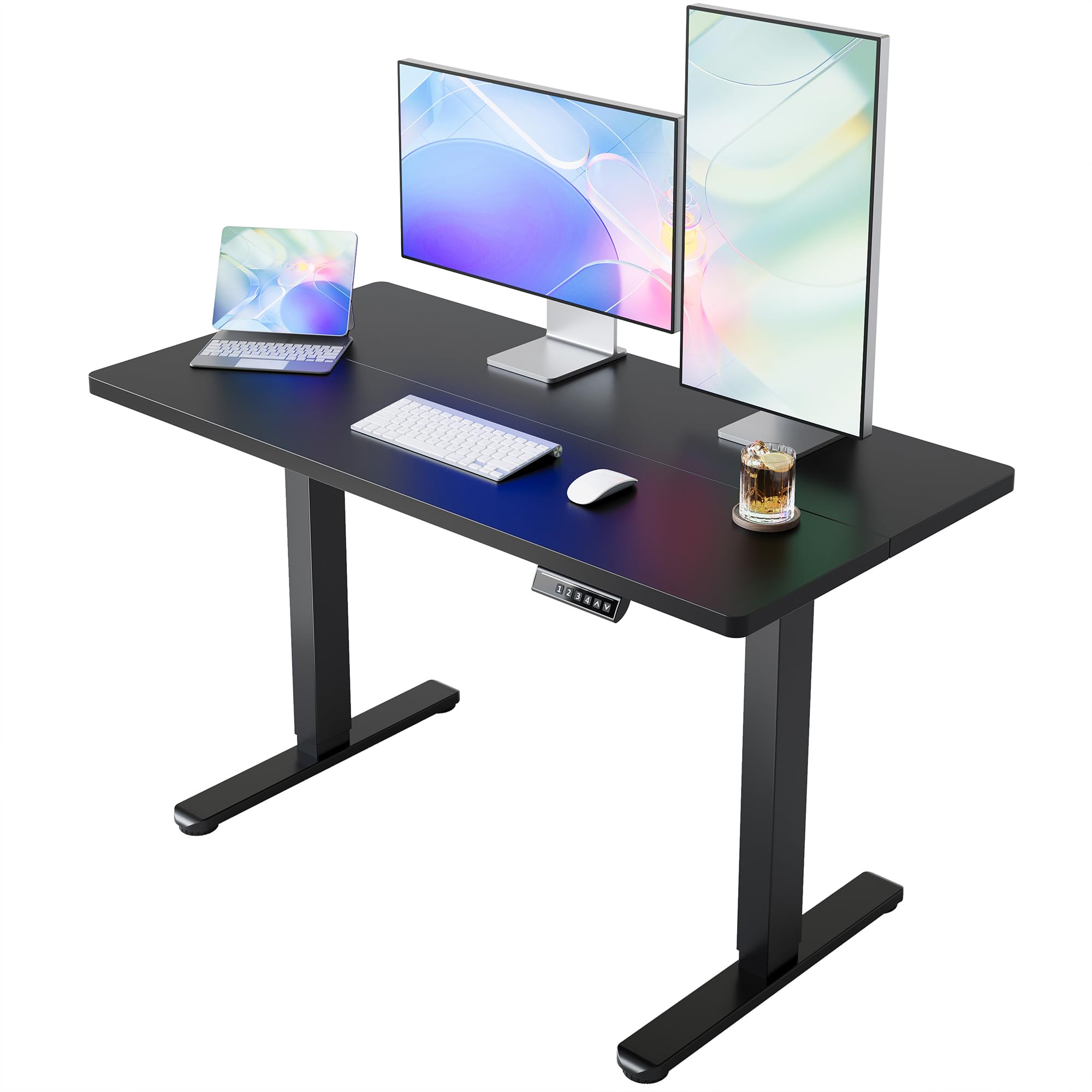HUANUO 55 x 28-Inch Electric Standing Desk