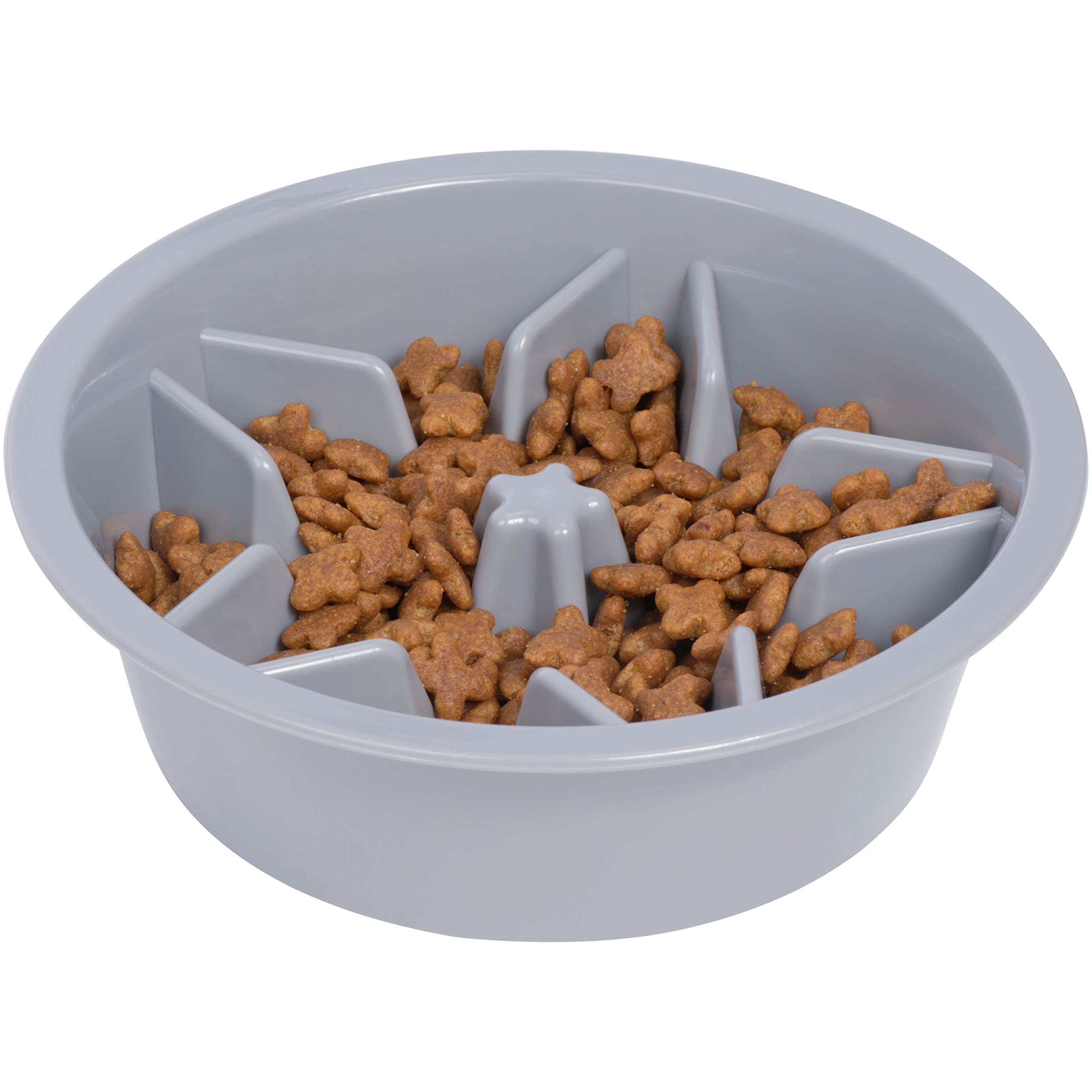 Leash Boss Slow Feeder Bowl, 1.5 Cup