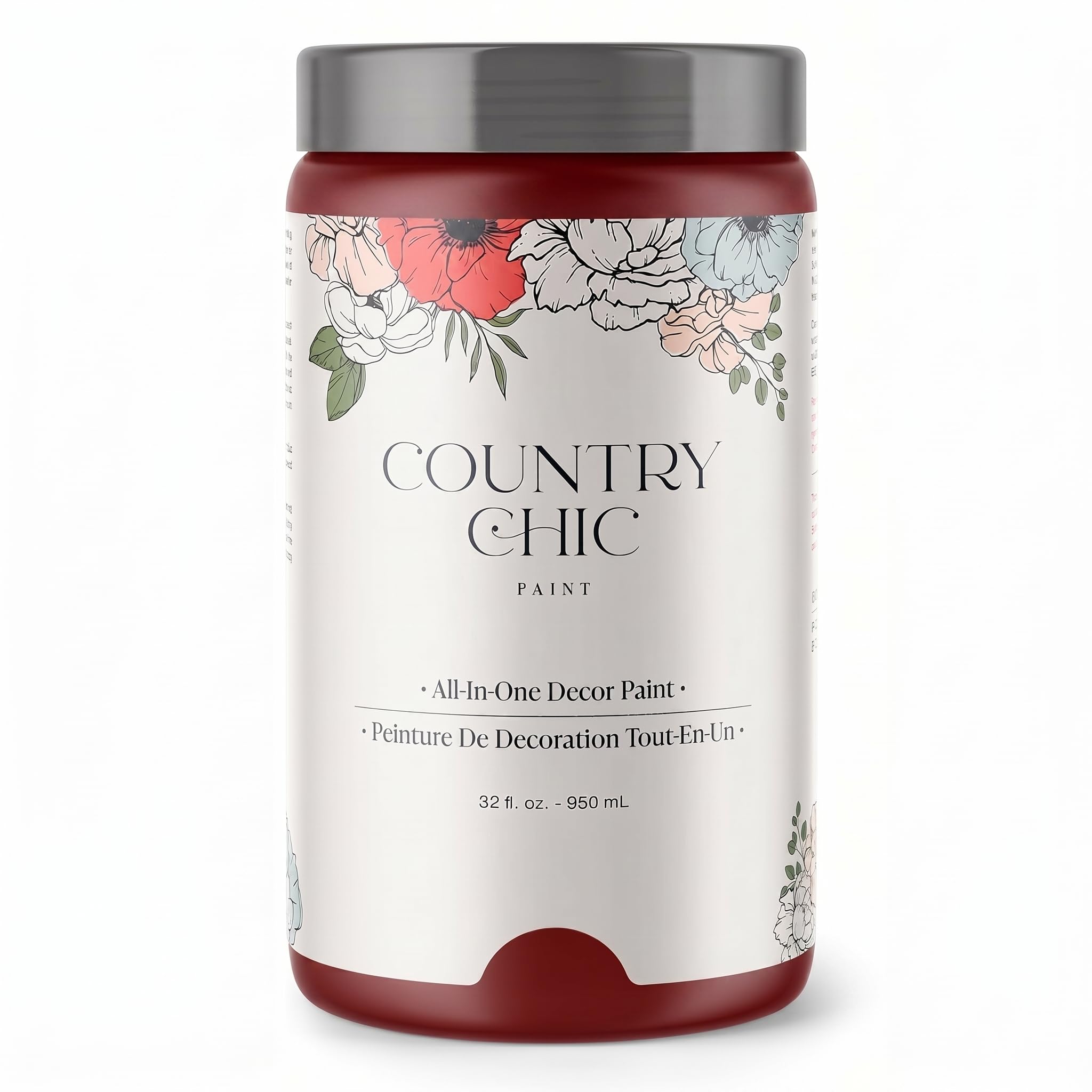 Country Chic Paint Paint The Town, Quart