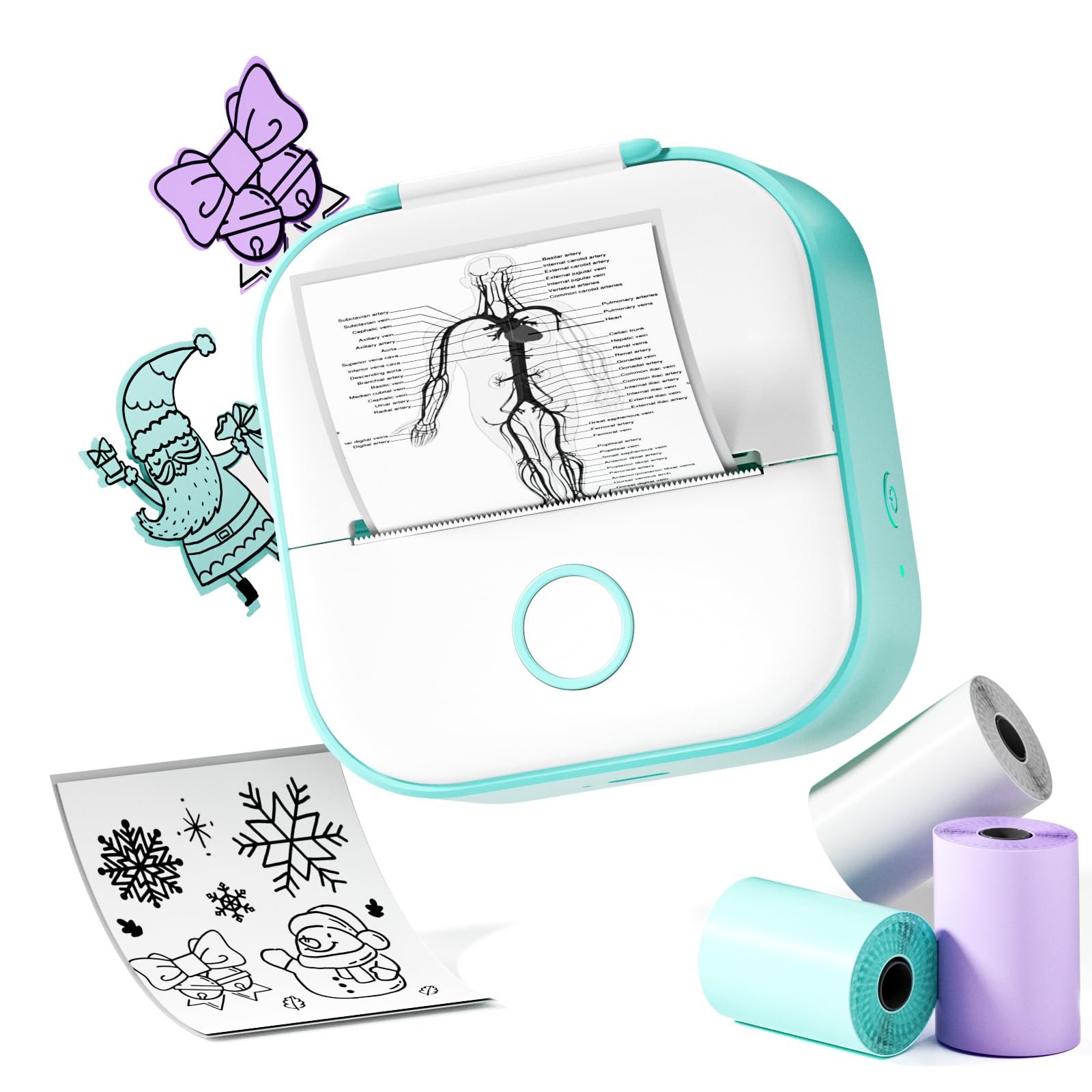 Phomemo T02 Mini Printer