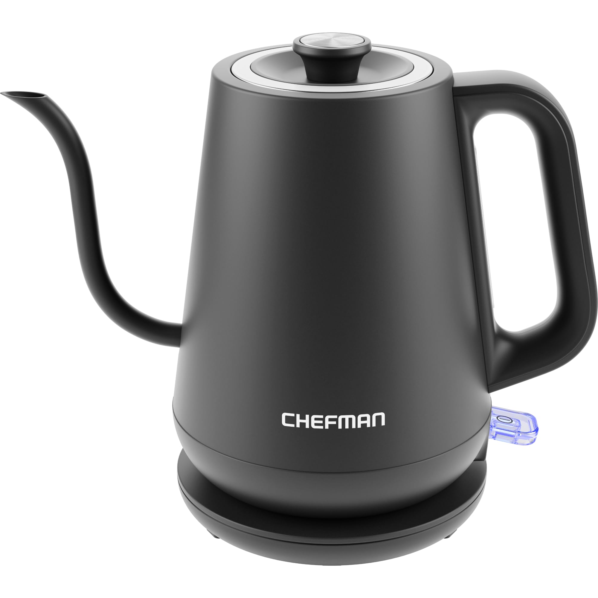Chefman 0.8L Gooseneck Electric Kettle