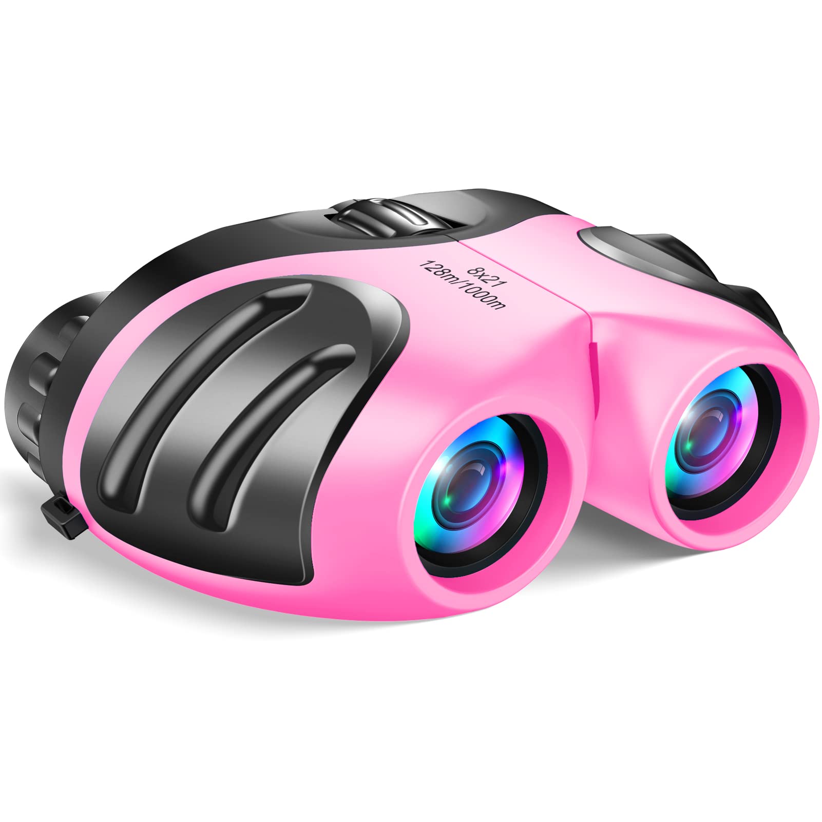 LET'S GO! Kids Binoculars