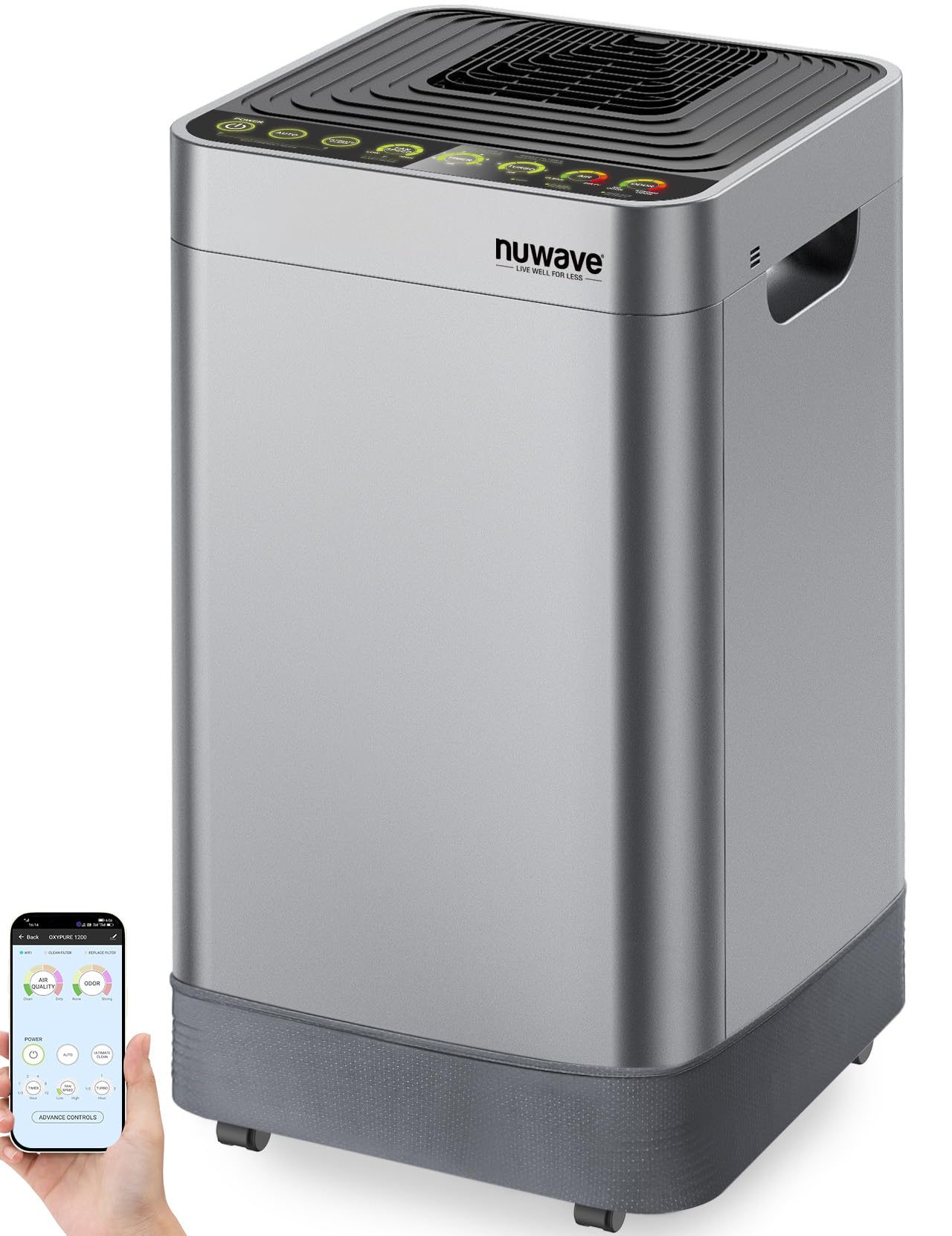 Nuwave OxyPure Smart Air Purifier