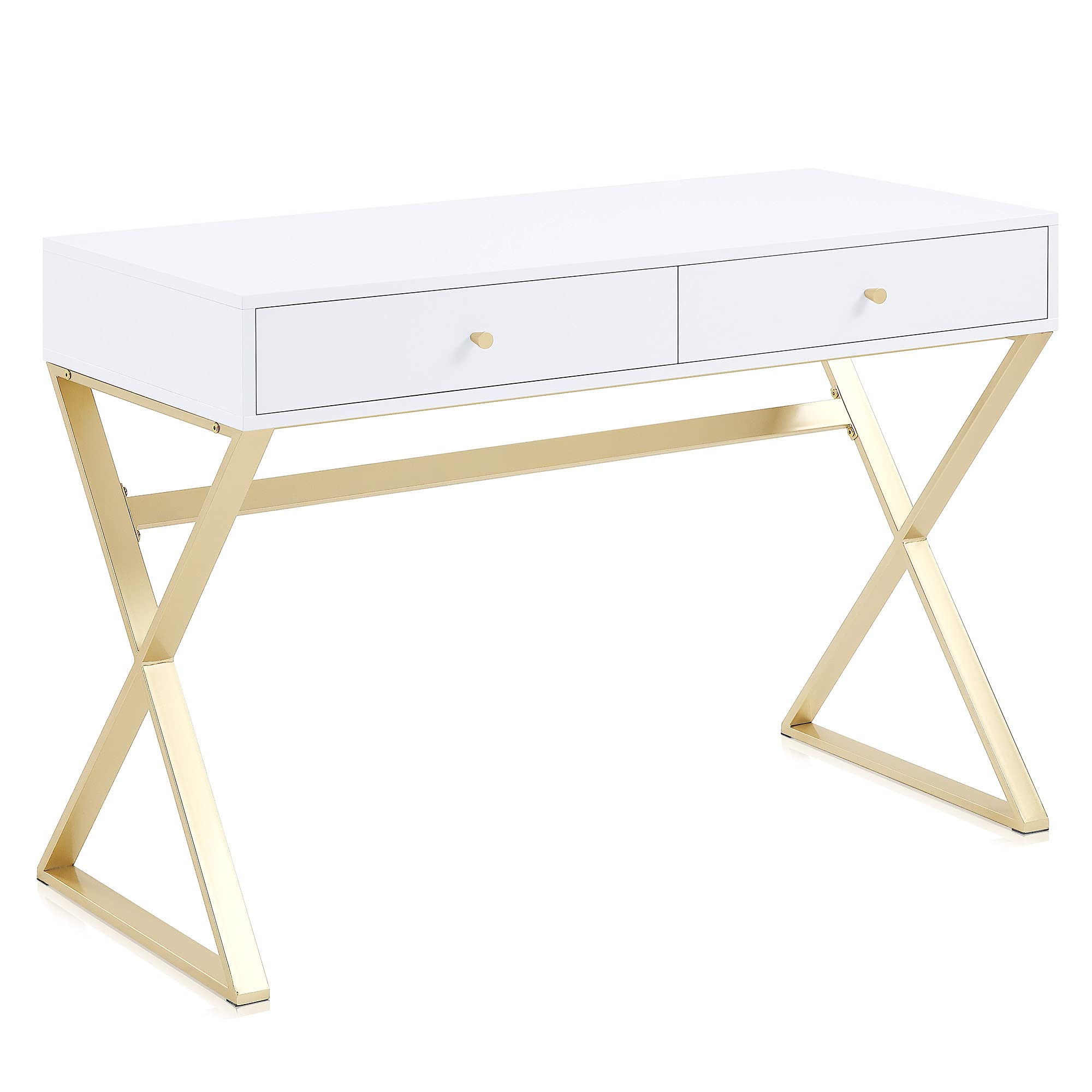BELLEZE Ellena 42 Inch Desk